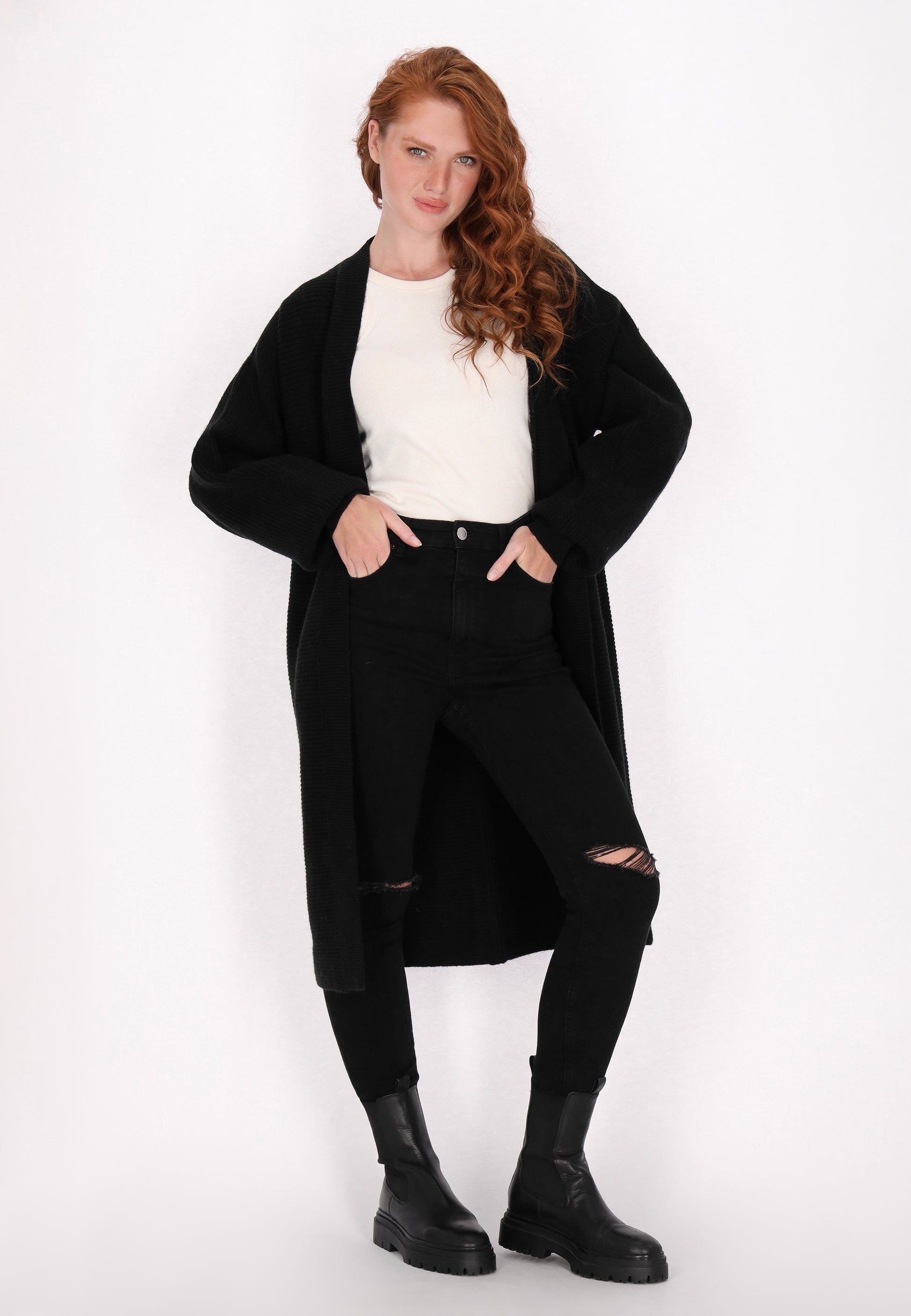 Dreimaster Vintage Women's Cardigan