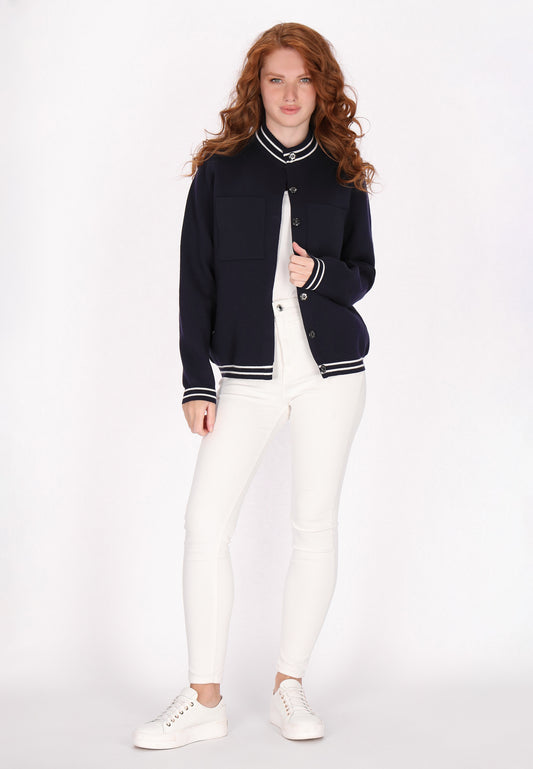 DreiMaster Maritim Damenpullover