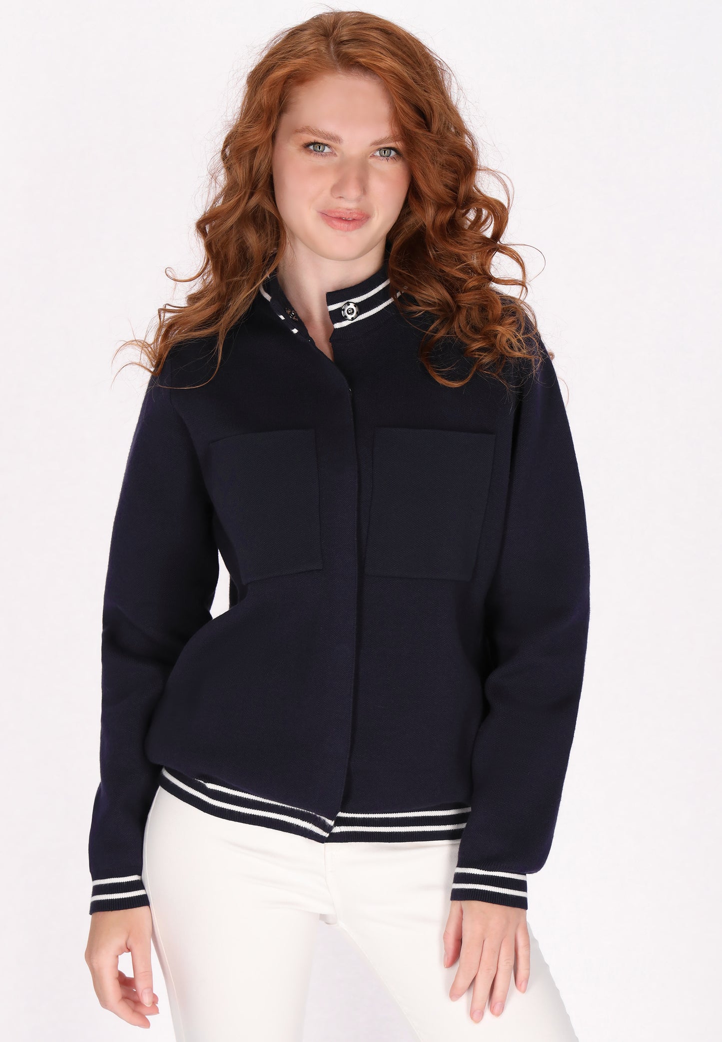 Dreimaster sweter damski