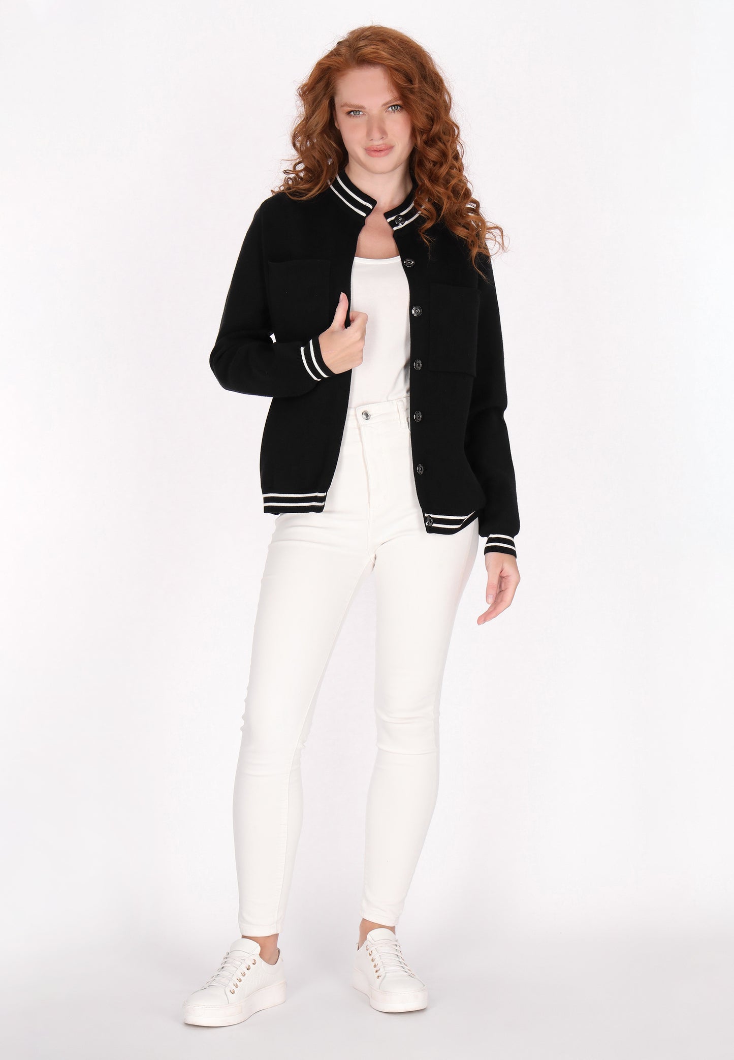 Dreimaster sweter damski