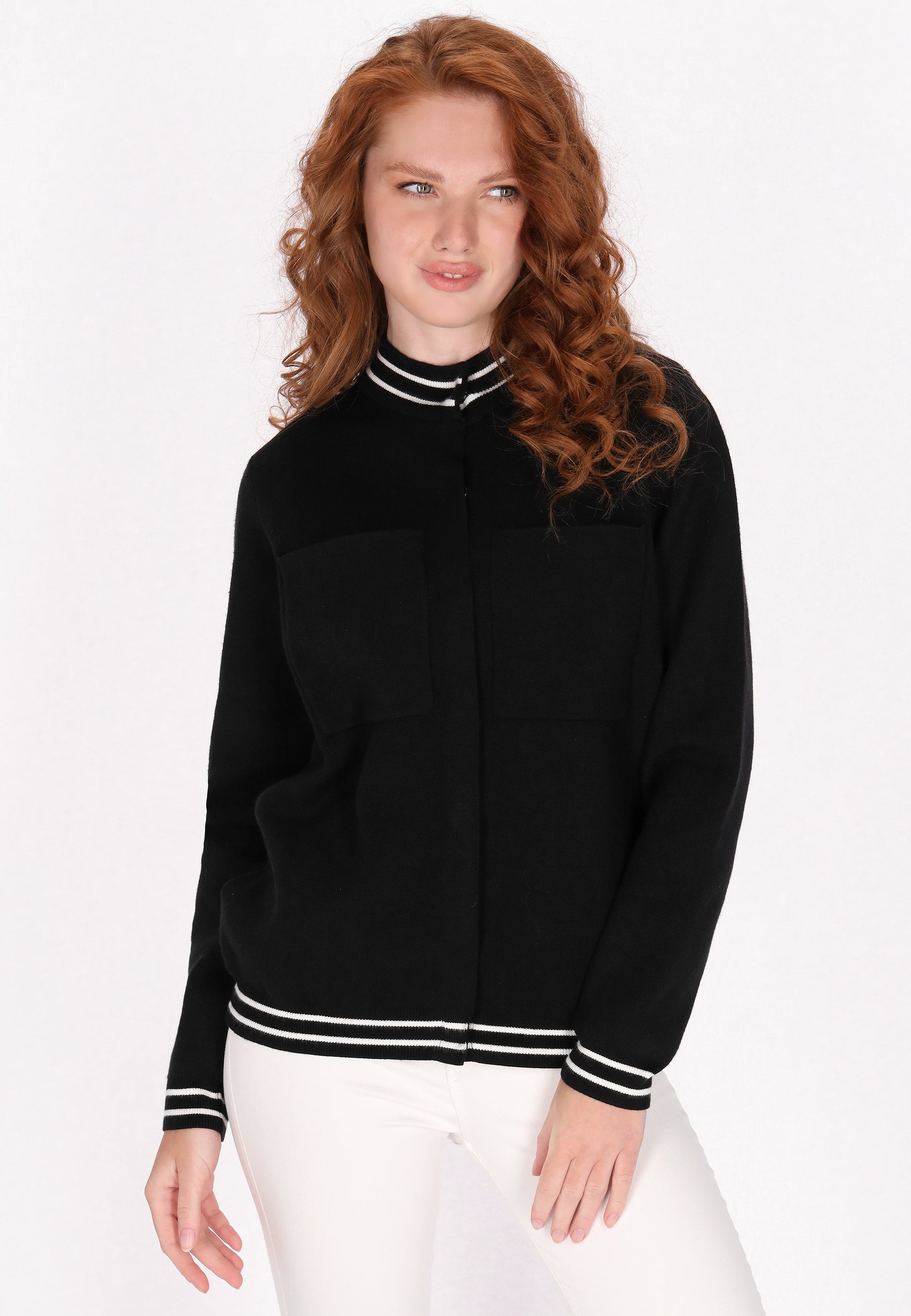 Dreimaster sweter damski