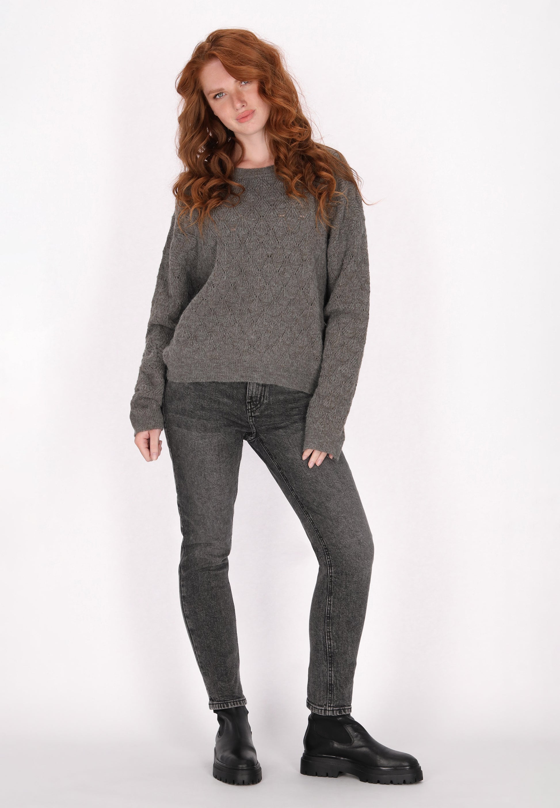 DreiMaster Vintage Damenpullover