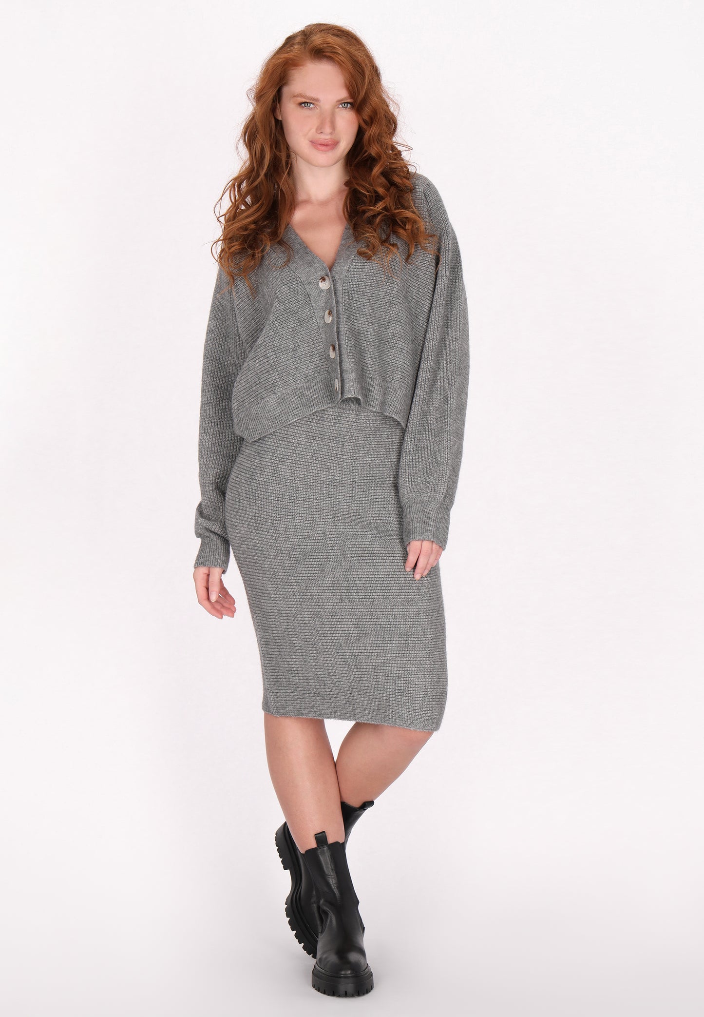 DreiMaster Vintage spódnica damska