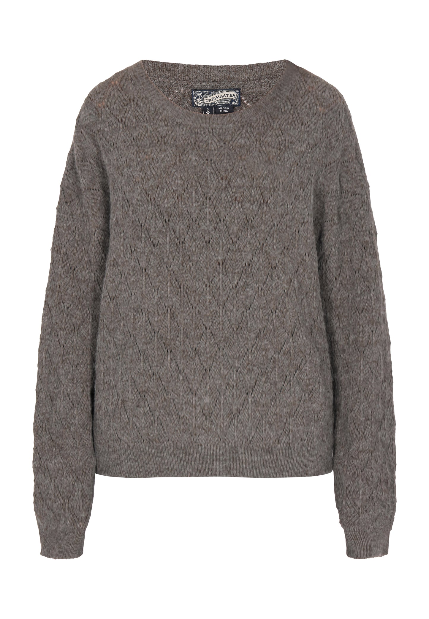 DreiMaster Vintage Damenpullover