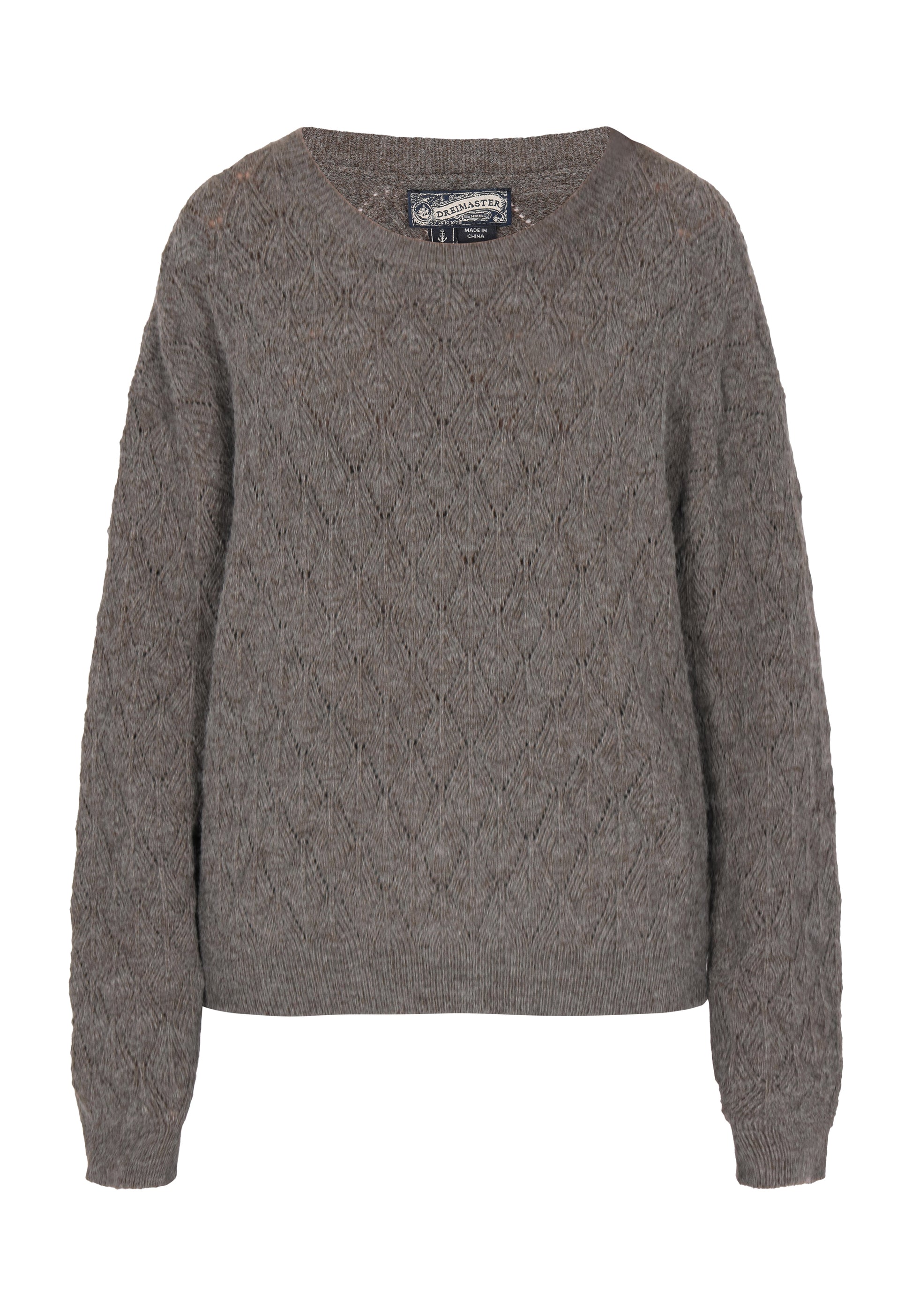 DreiMaster Vintage Damenpullover