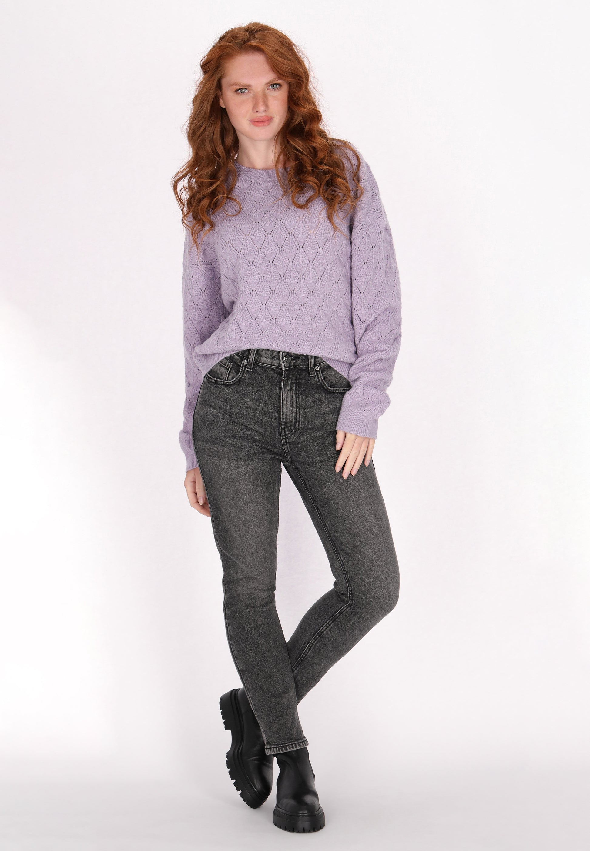 DreiMaster Vintage Damenpullover