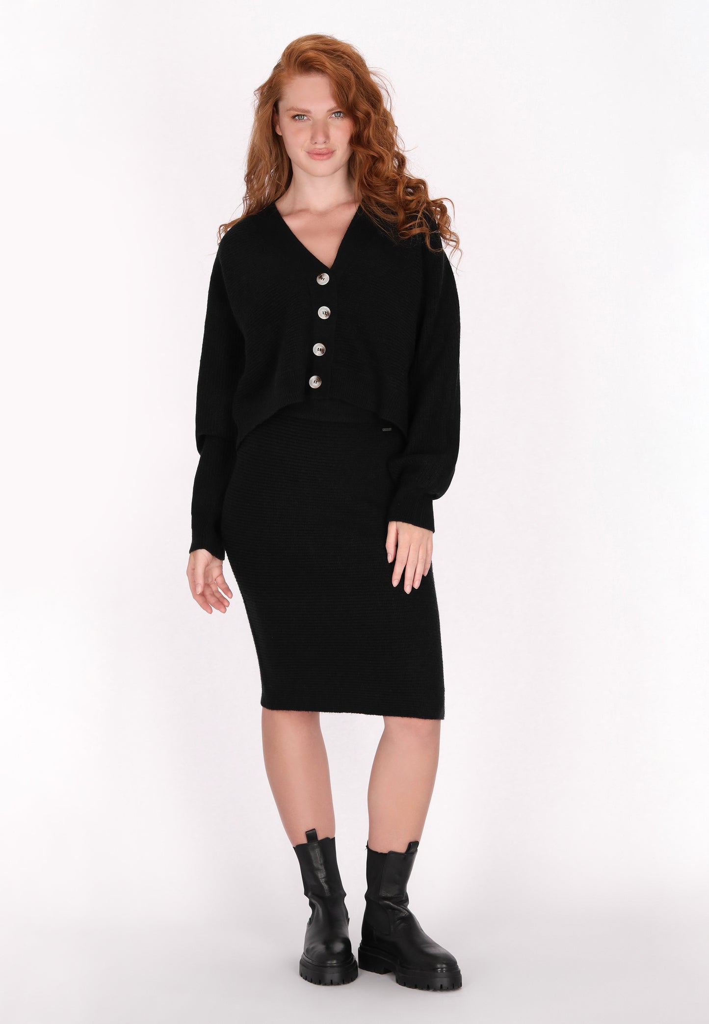 DreiMaster Vintage spódnica damska