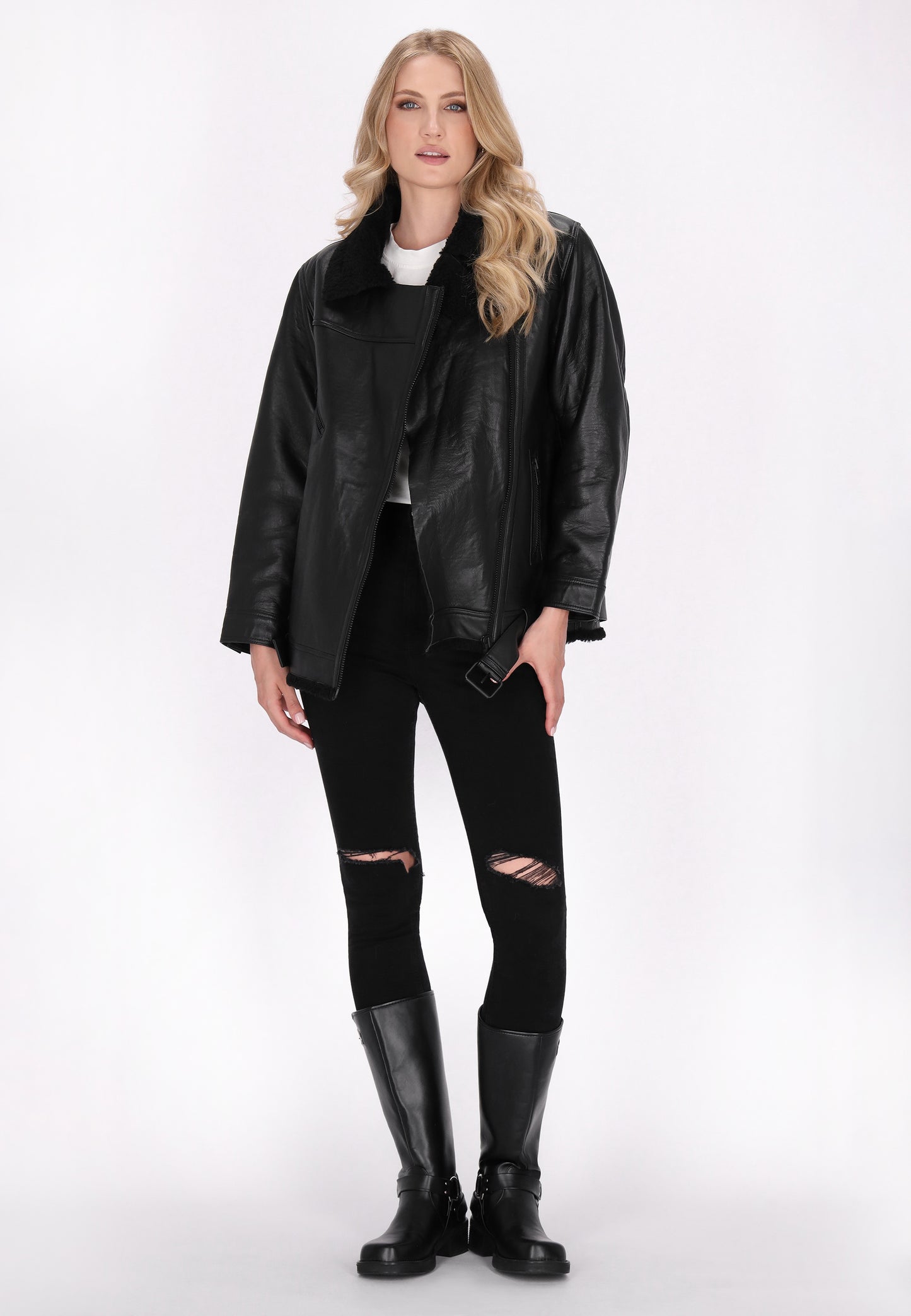 DreiMaster Vintage kurtka damska