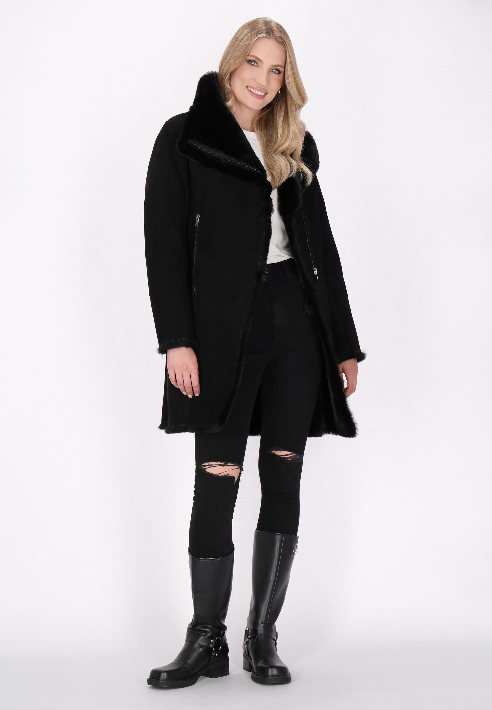 DreiMaster Vintage Women's Coat