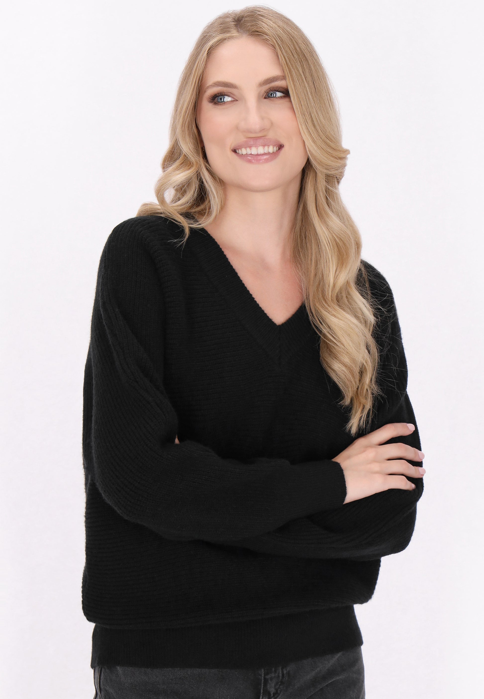 DreiMaster Vintage sweter damski