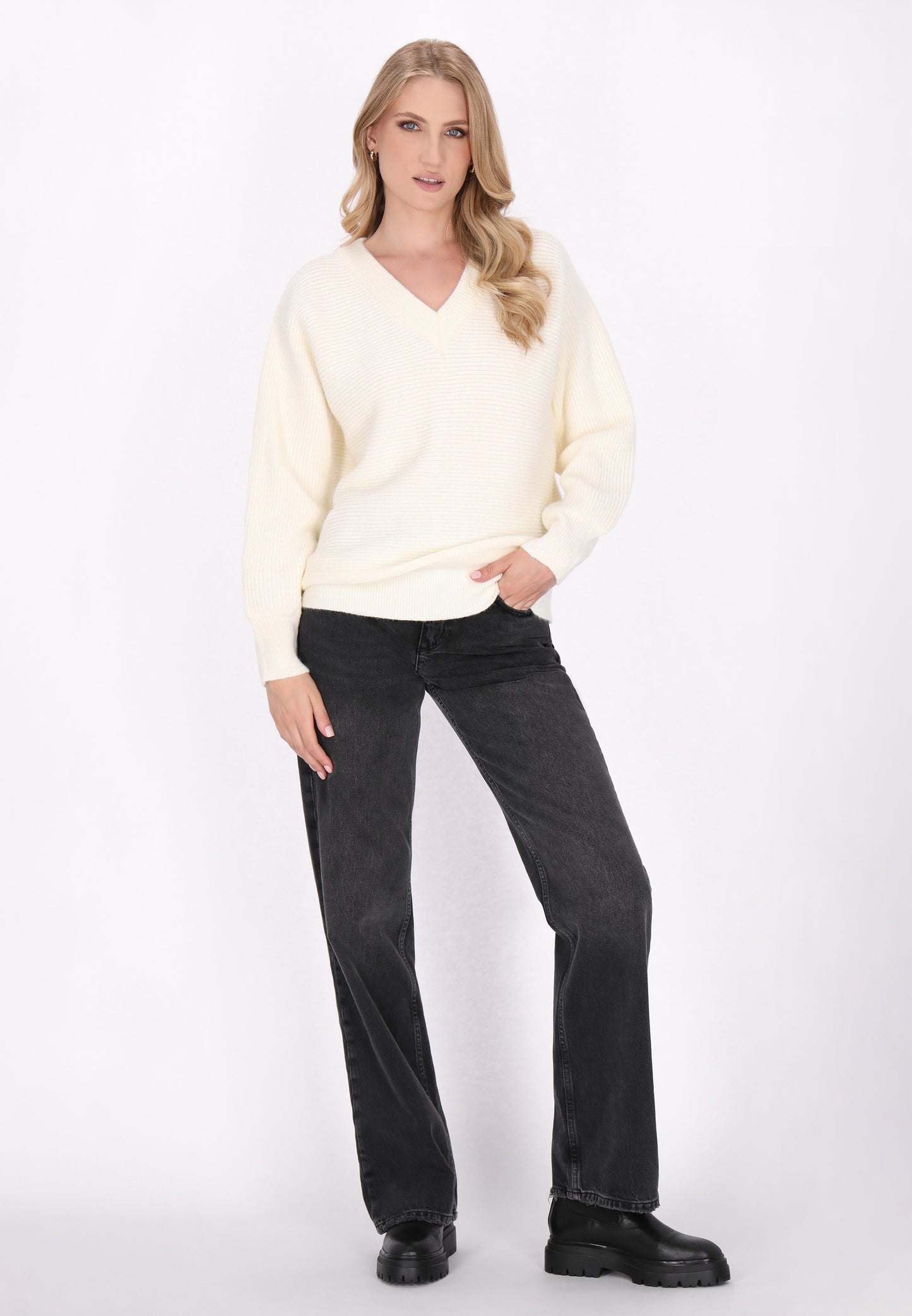 DreiMaster Vintage sweter damski