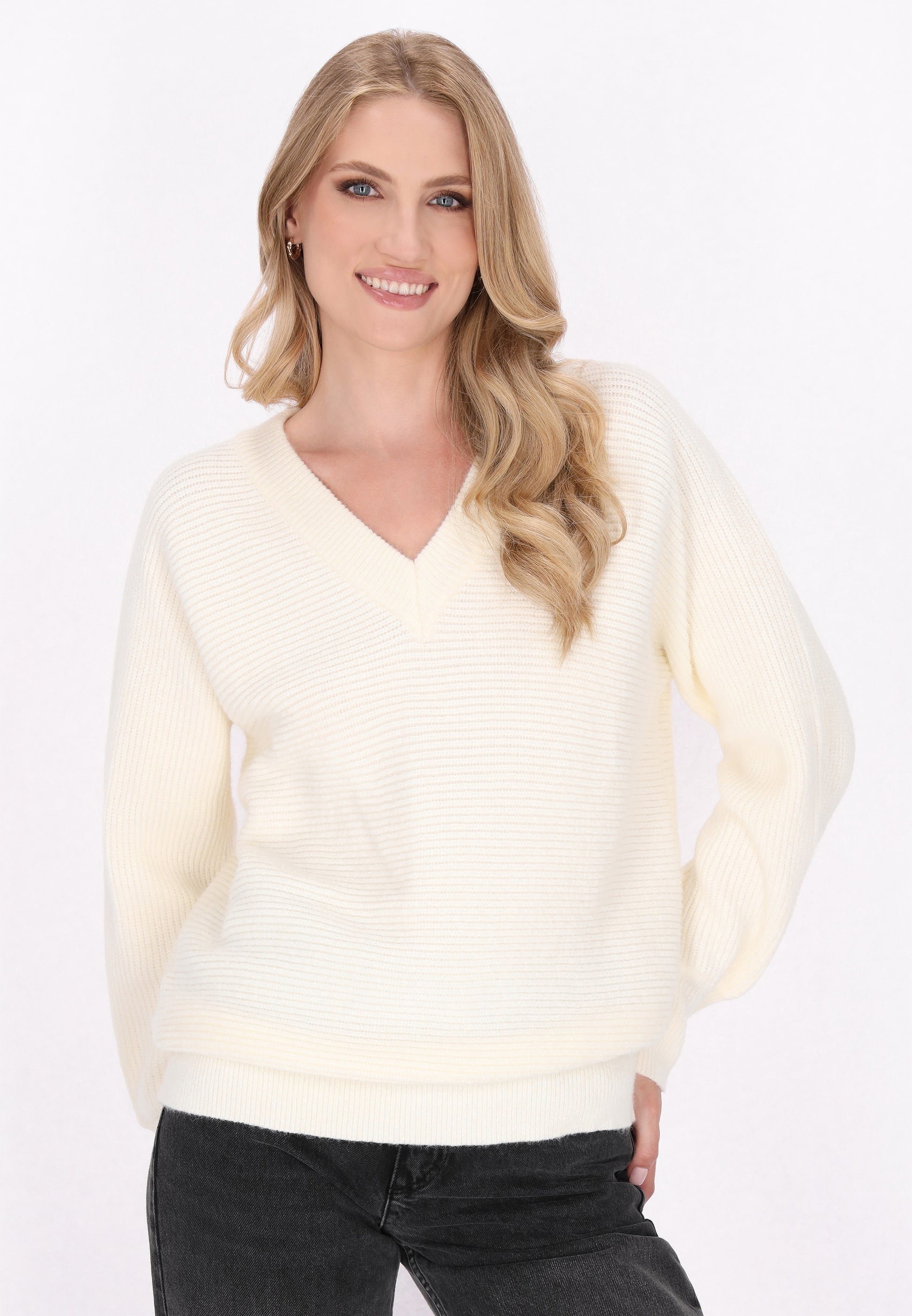 DreiMaster Vintage sweter damski