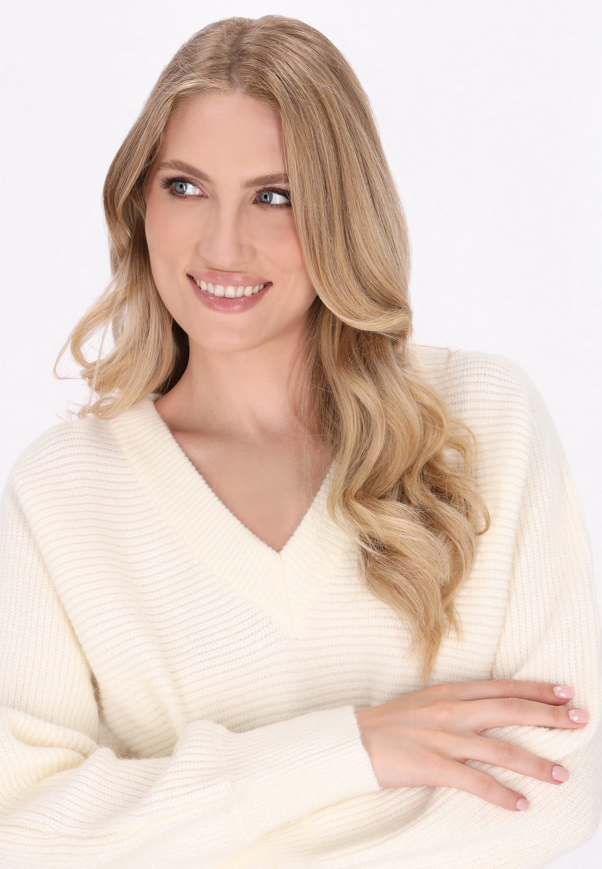 DreiMaster Vintage sweter damski