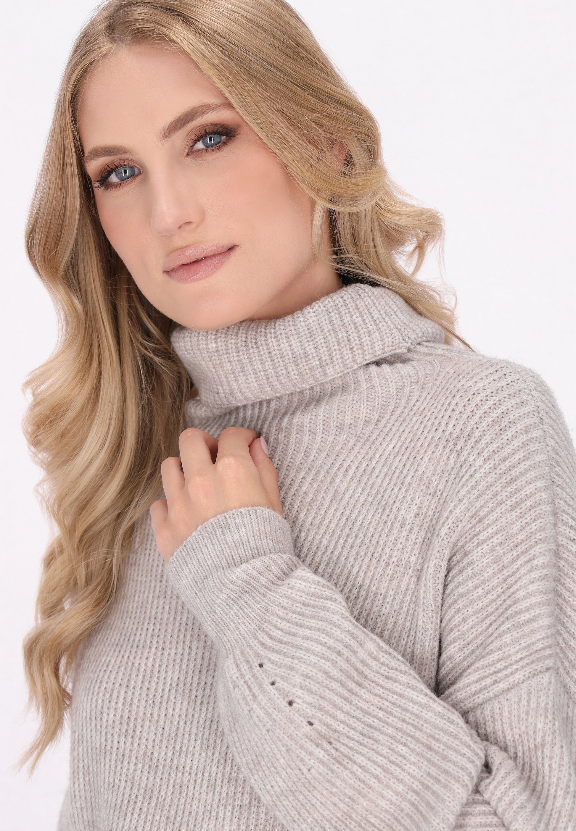 DreiMaster Klassik sweter damski