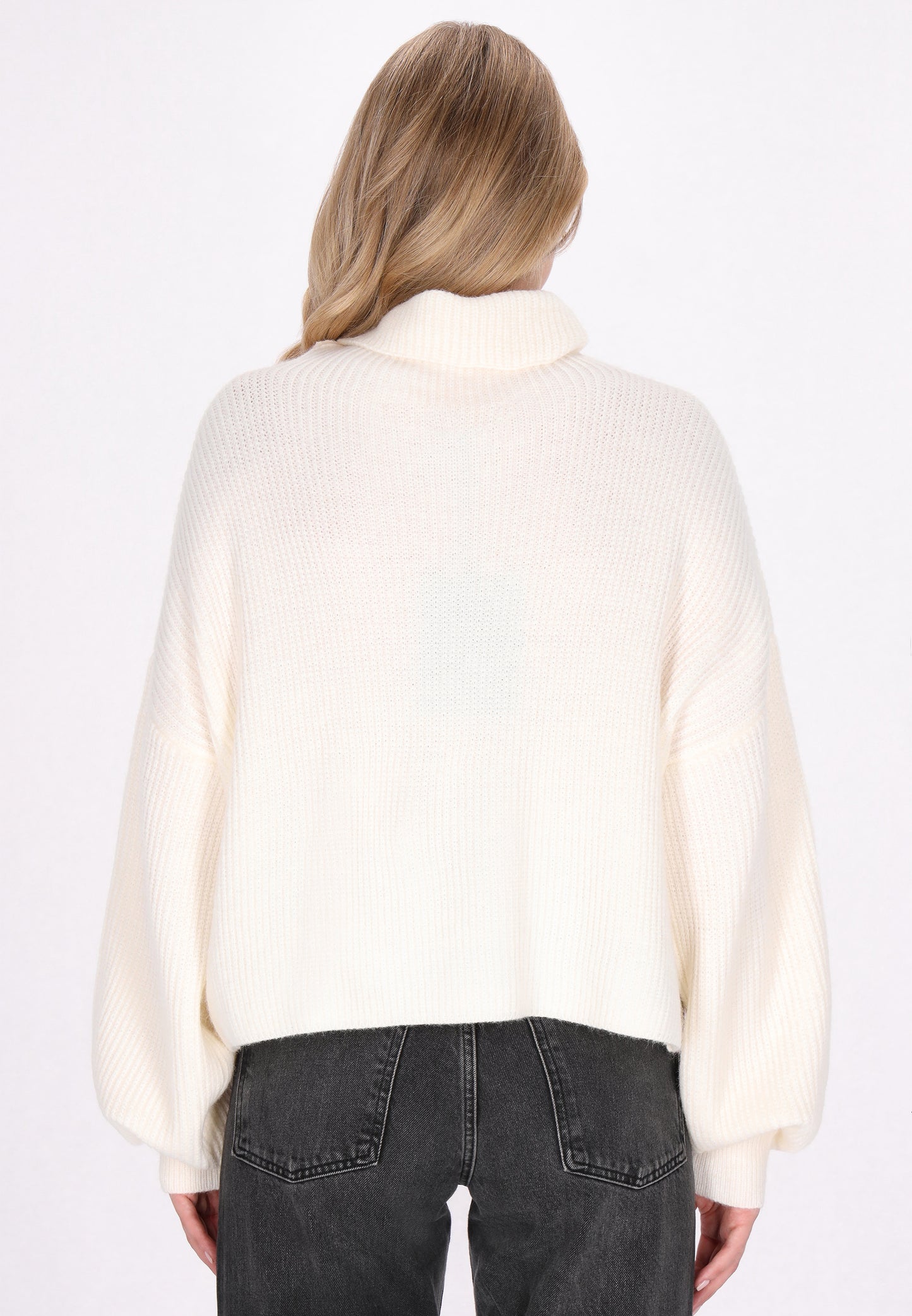 DreiMaster Klassik sweter damski