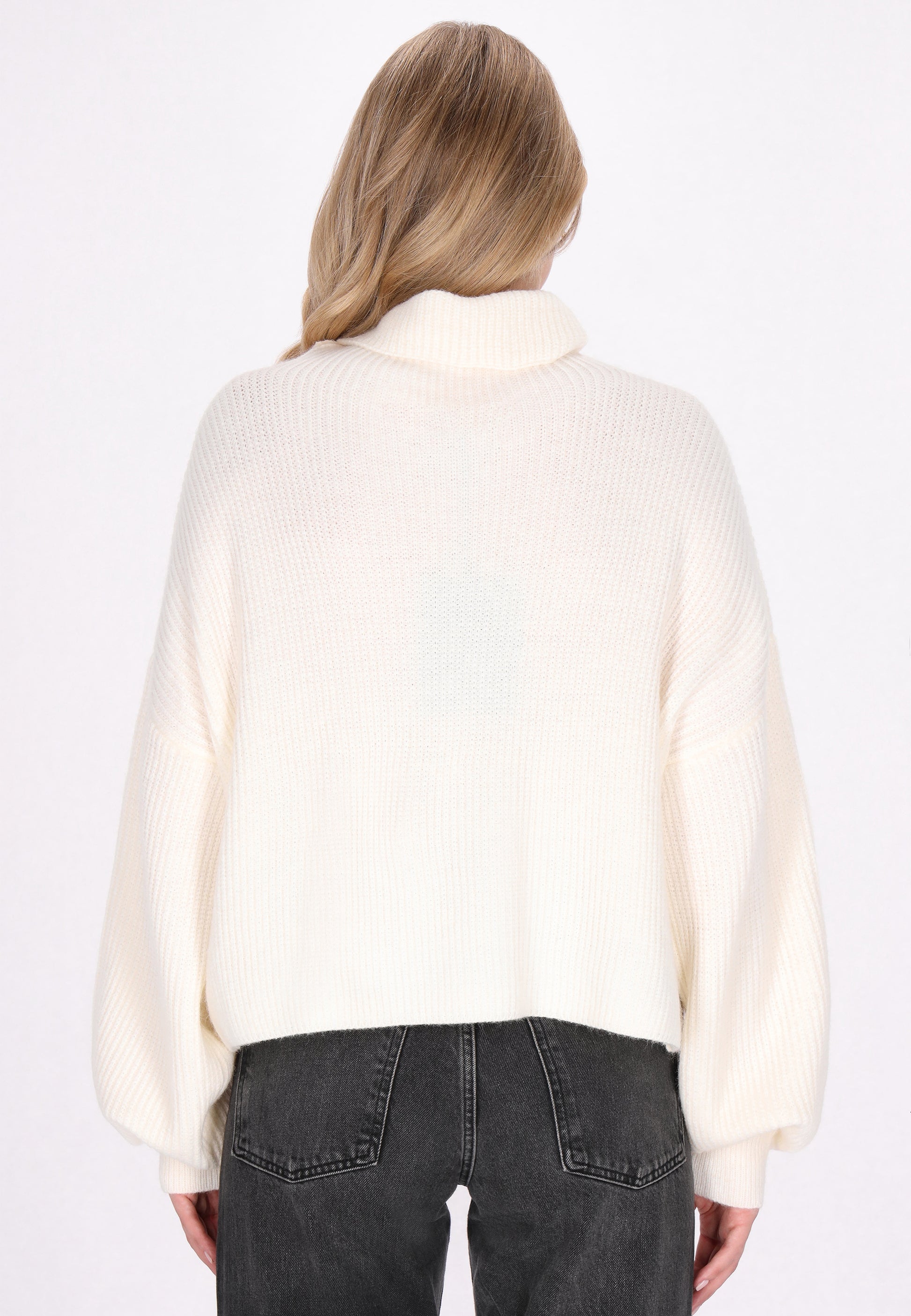 DreiMaster Klassik sweter damski