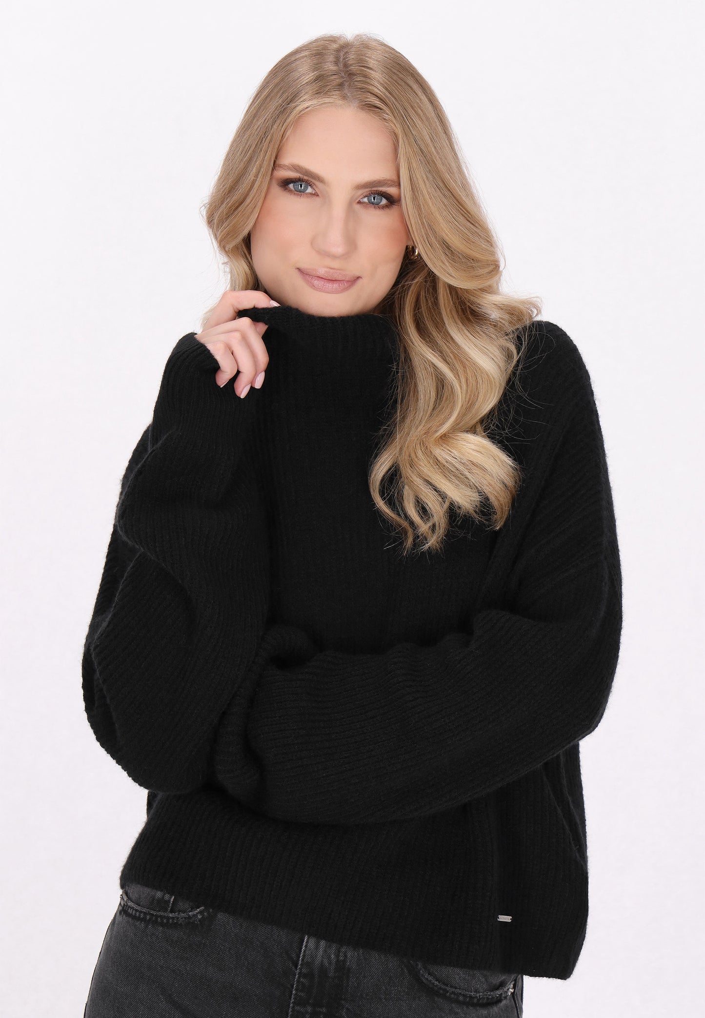 DreiMaster Klassik sweter damski