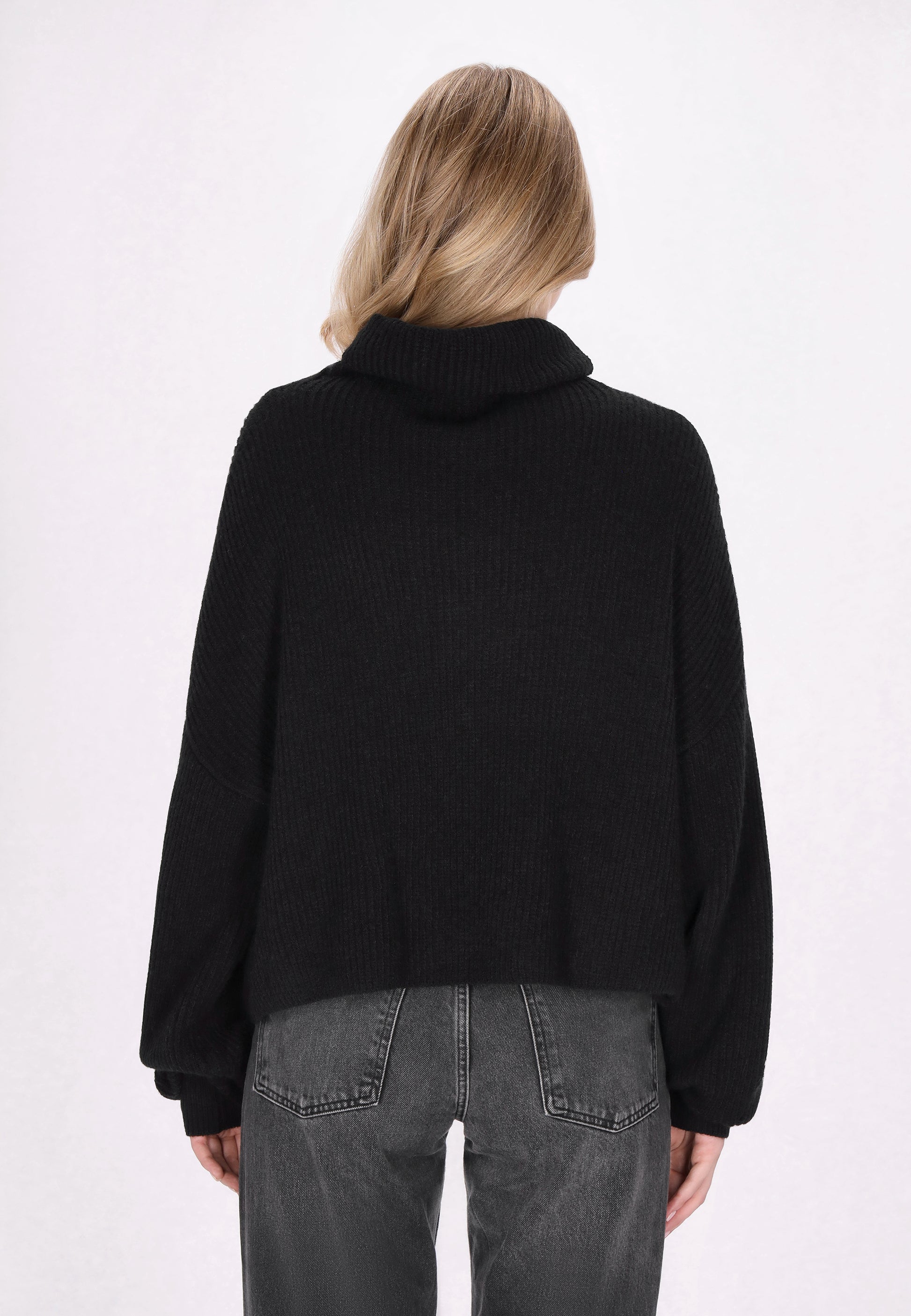 DreiMaster Klassik sweter damski