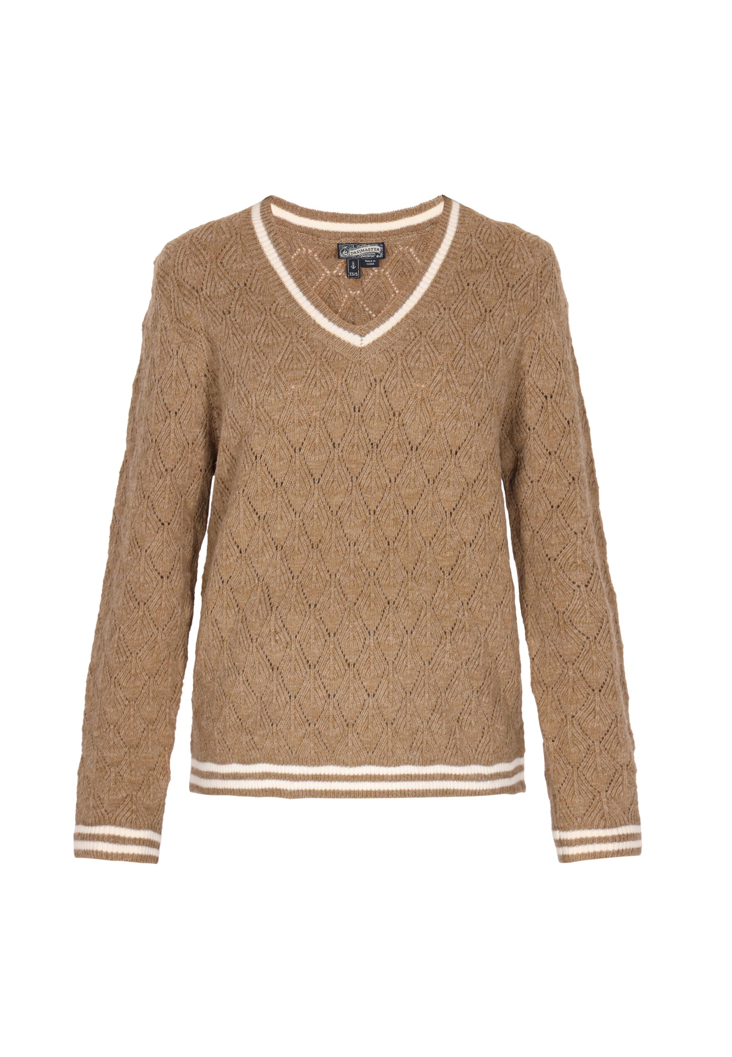 DreiMaster Vintage Damenpullover