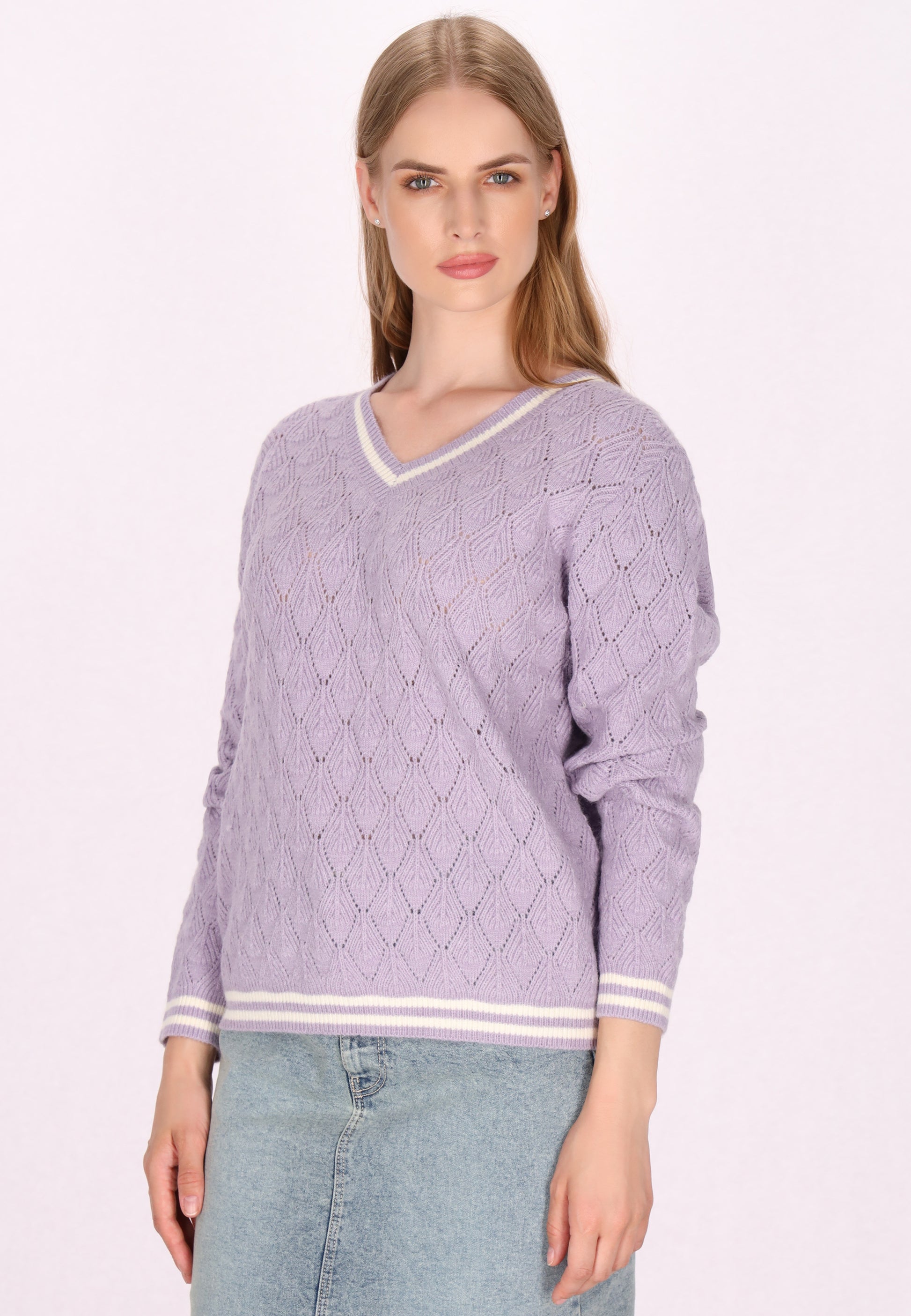 DreiMaster Vintage sweter damski
