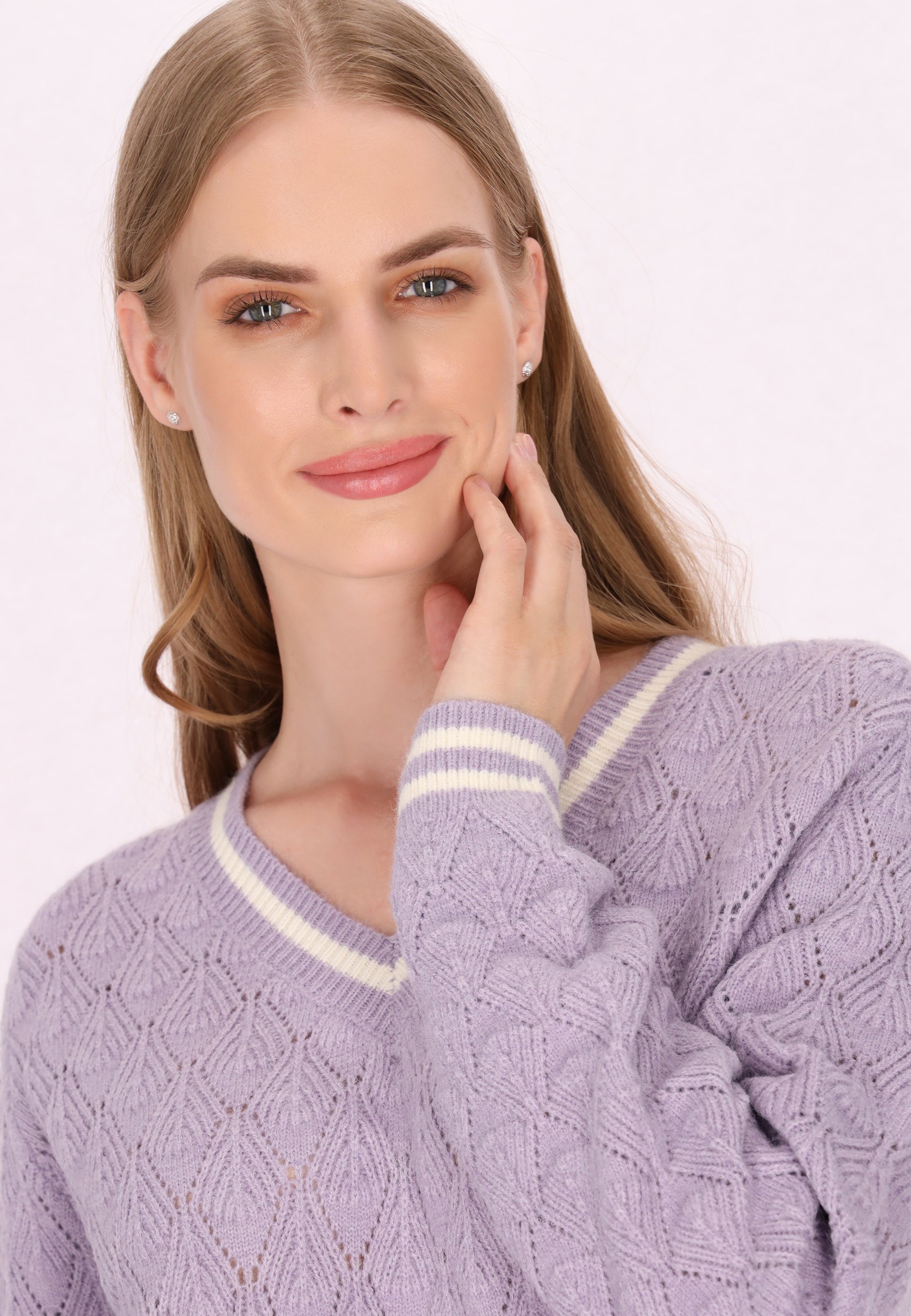 DreiMaster Vintage Damenpullover