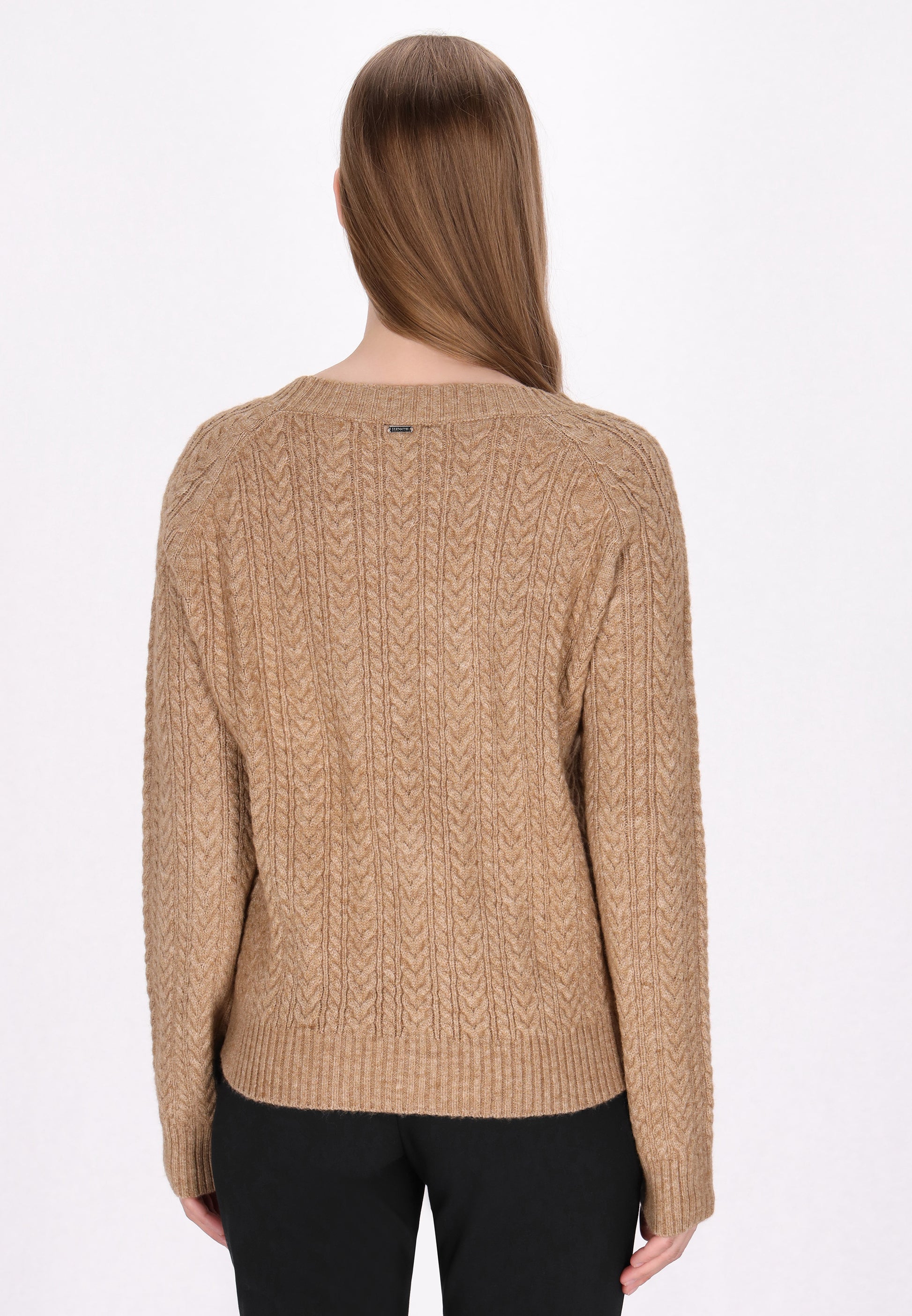 DreiMaster Klassik sweter damski