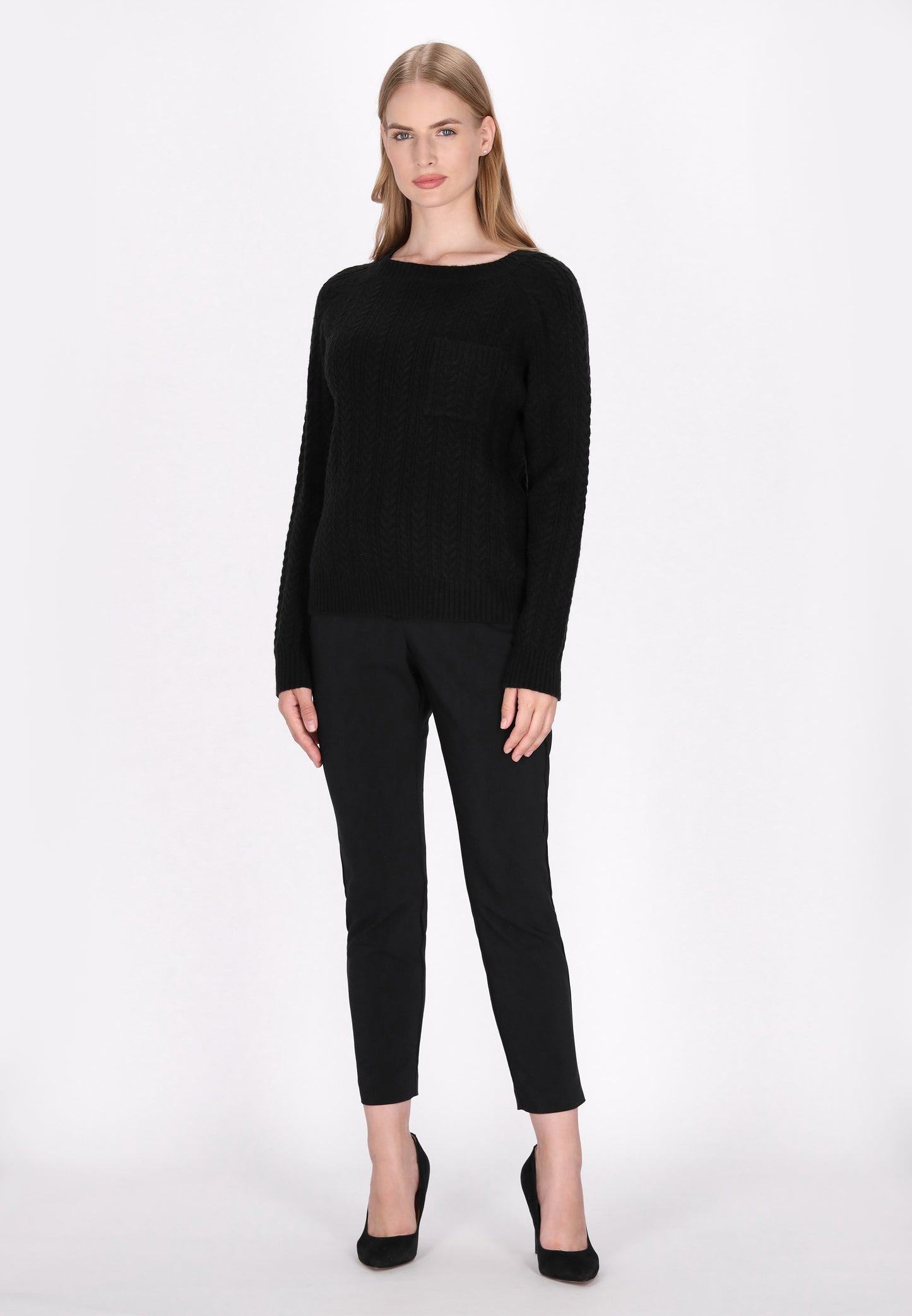 DreiMaster Klassik sweter damski