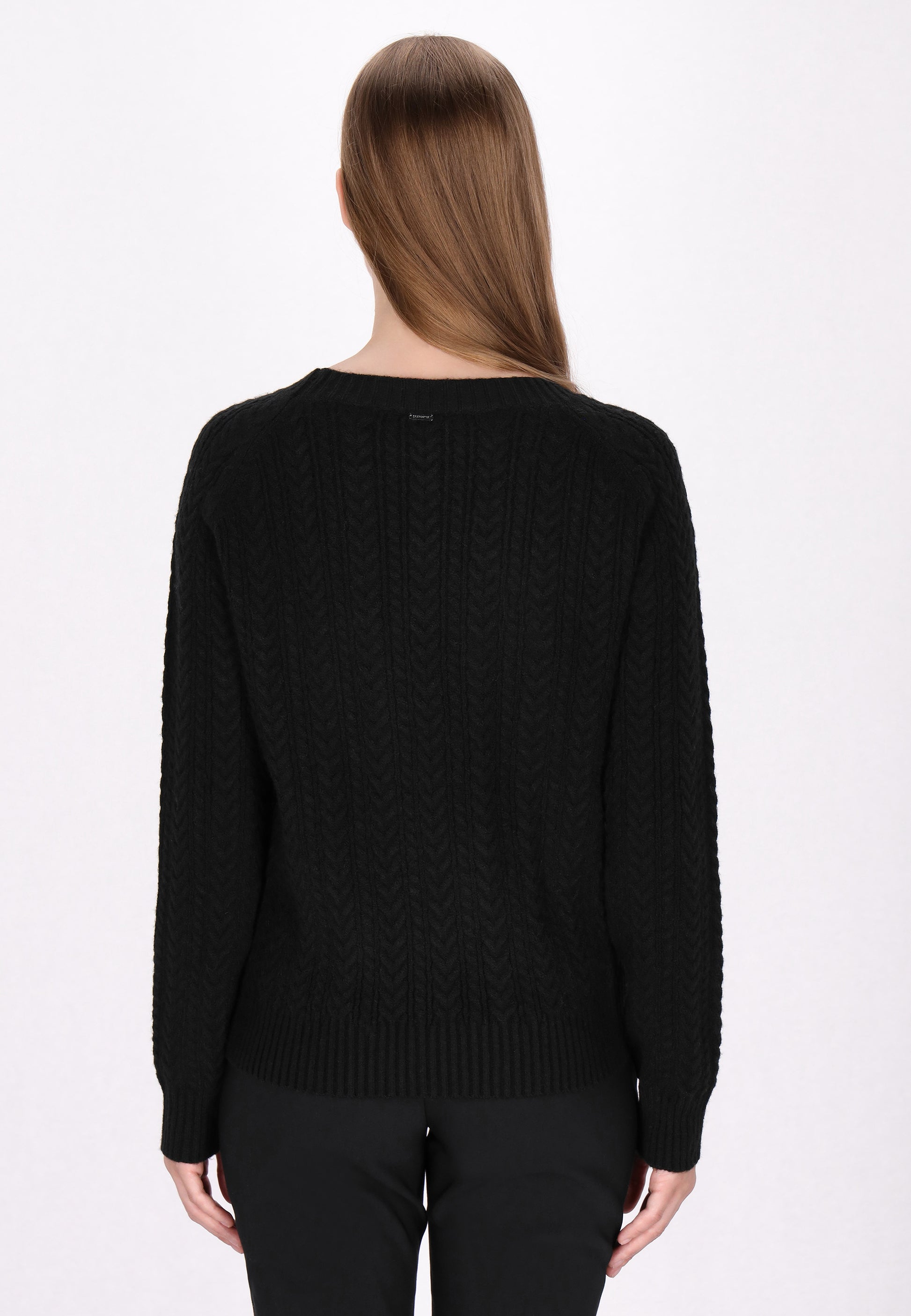 DreiMaster Klassik sweter damski