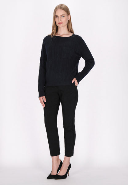 DreiMaster Klassik sweter damski