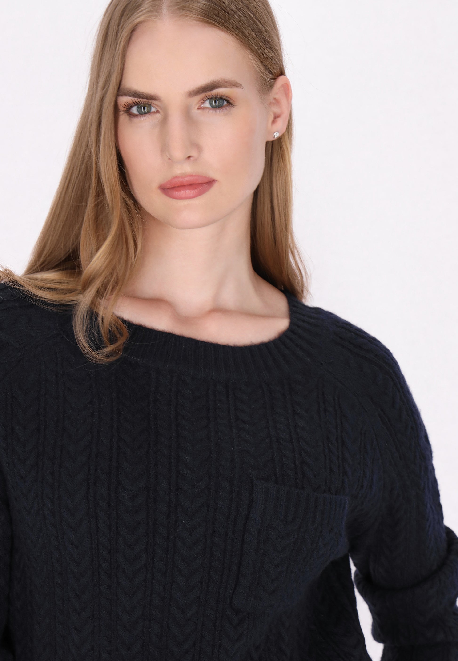 DreiMaster Klassik sweter damski