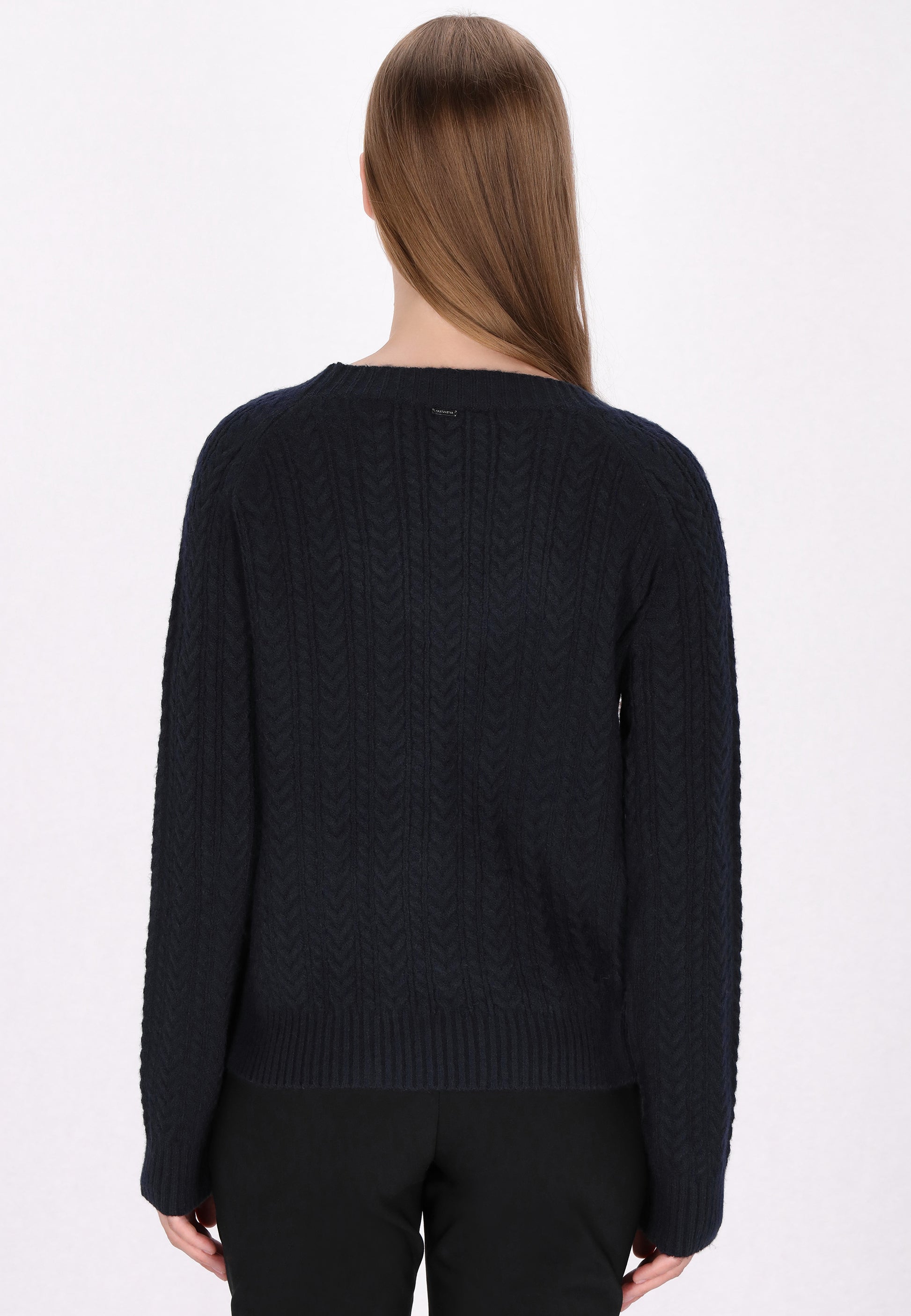 DreiMaster Klassik sweter damski