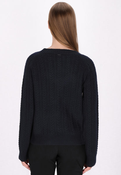 DreiMaster Klassik sweter damski