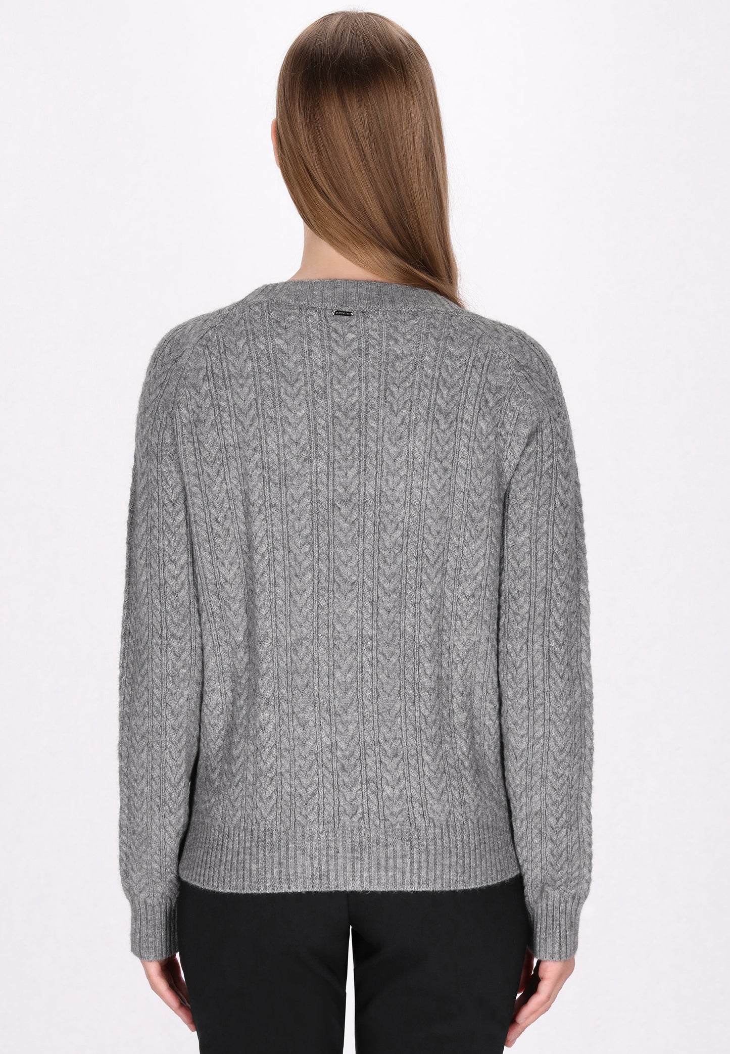 DreiMaster Klassik sweter damski