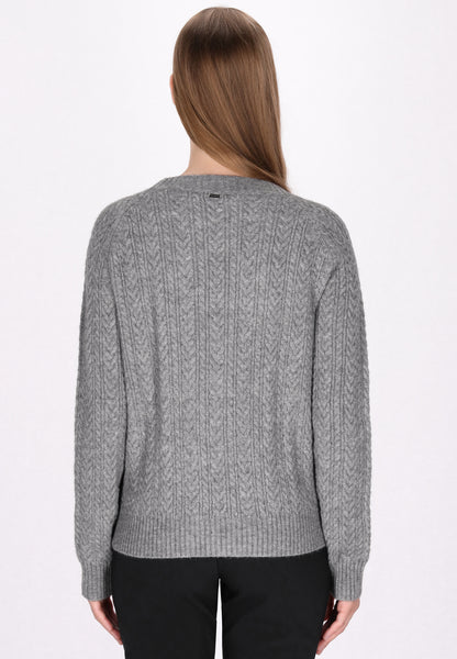 DreiMaster Klassik sweter damski