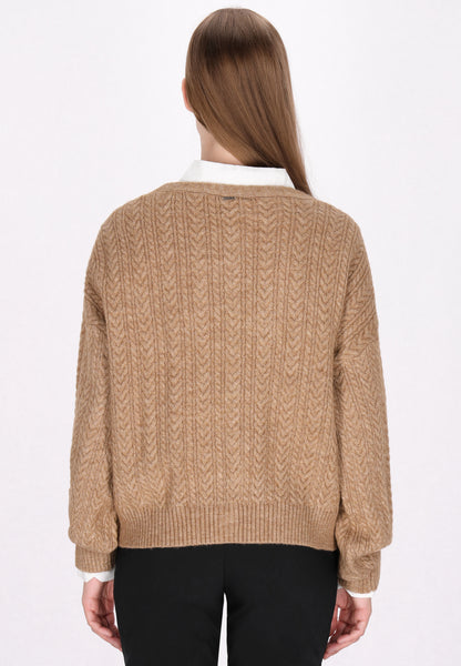 Dreimaster Klassik Women's Cardigan