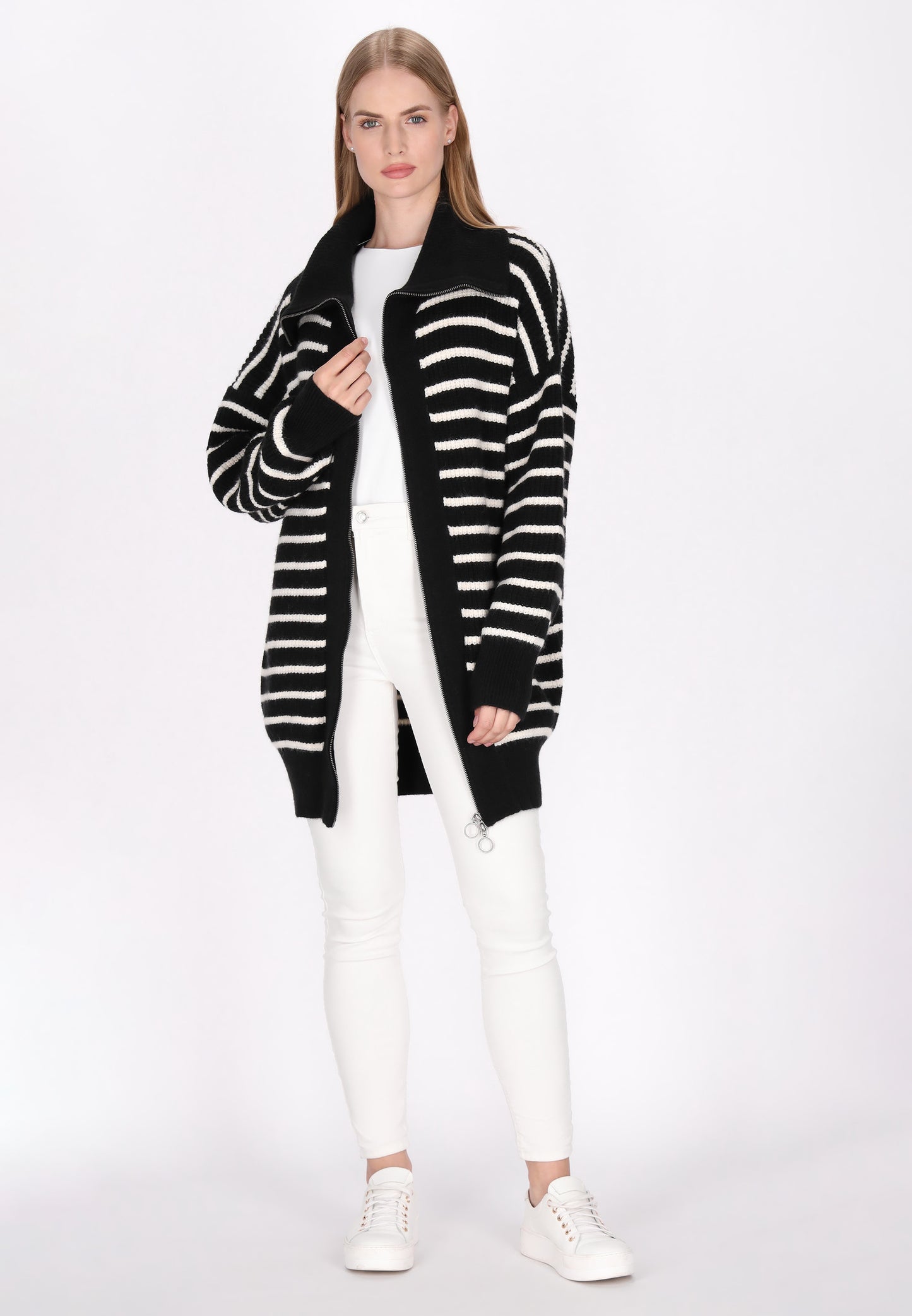 DreiMaster Maritim kardigan damski