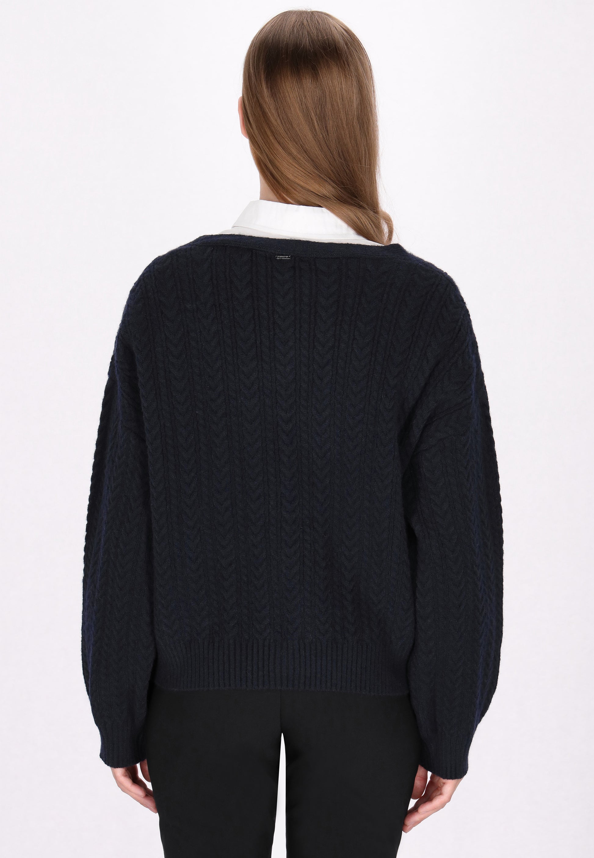 Dreimaster Klassik Women's Cardigan