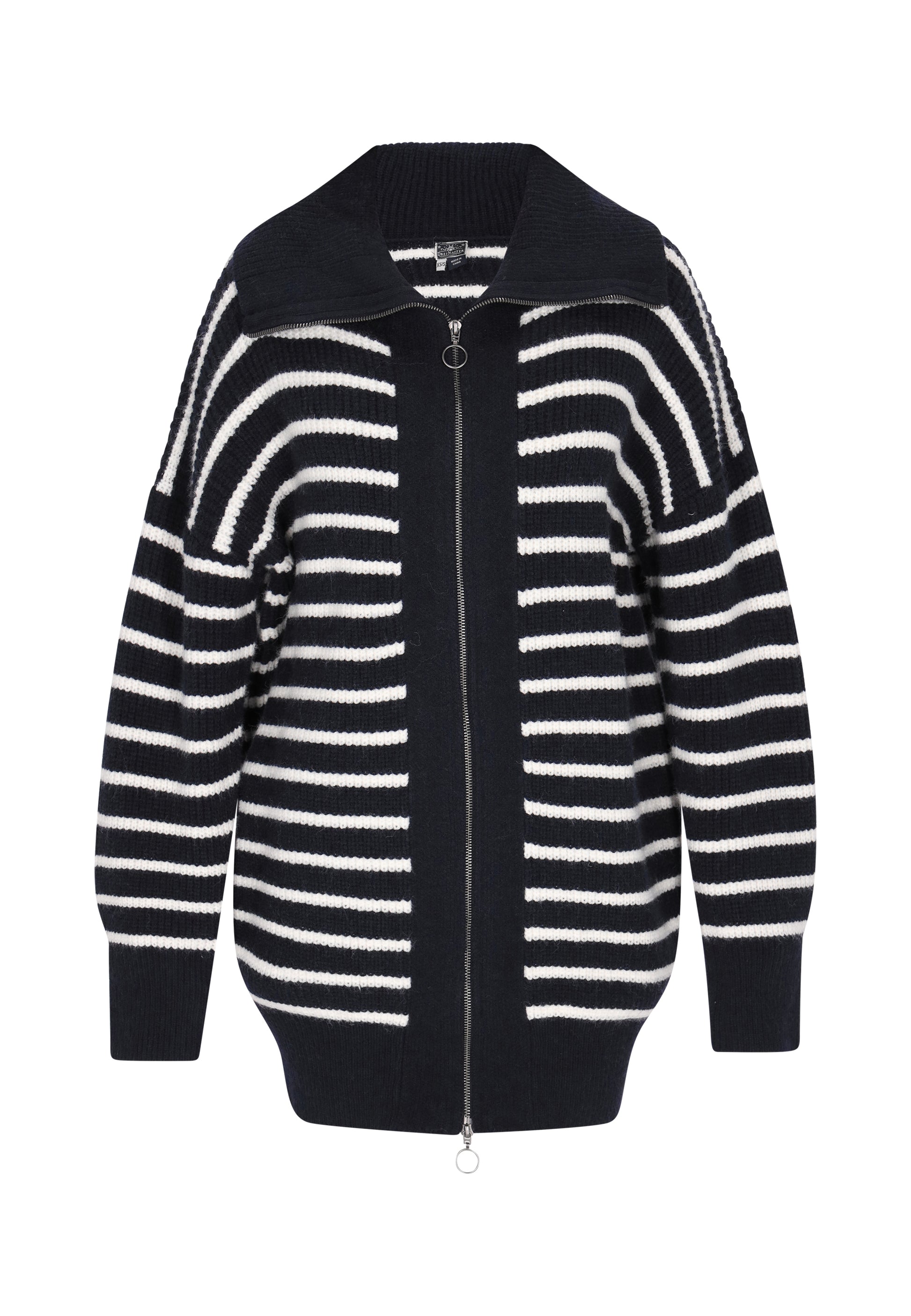 DreiMaster Maritim kardigan damski