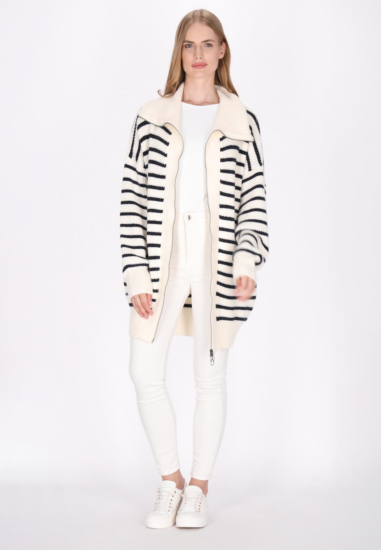 DreiMaster Maritim kardigan damski