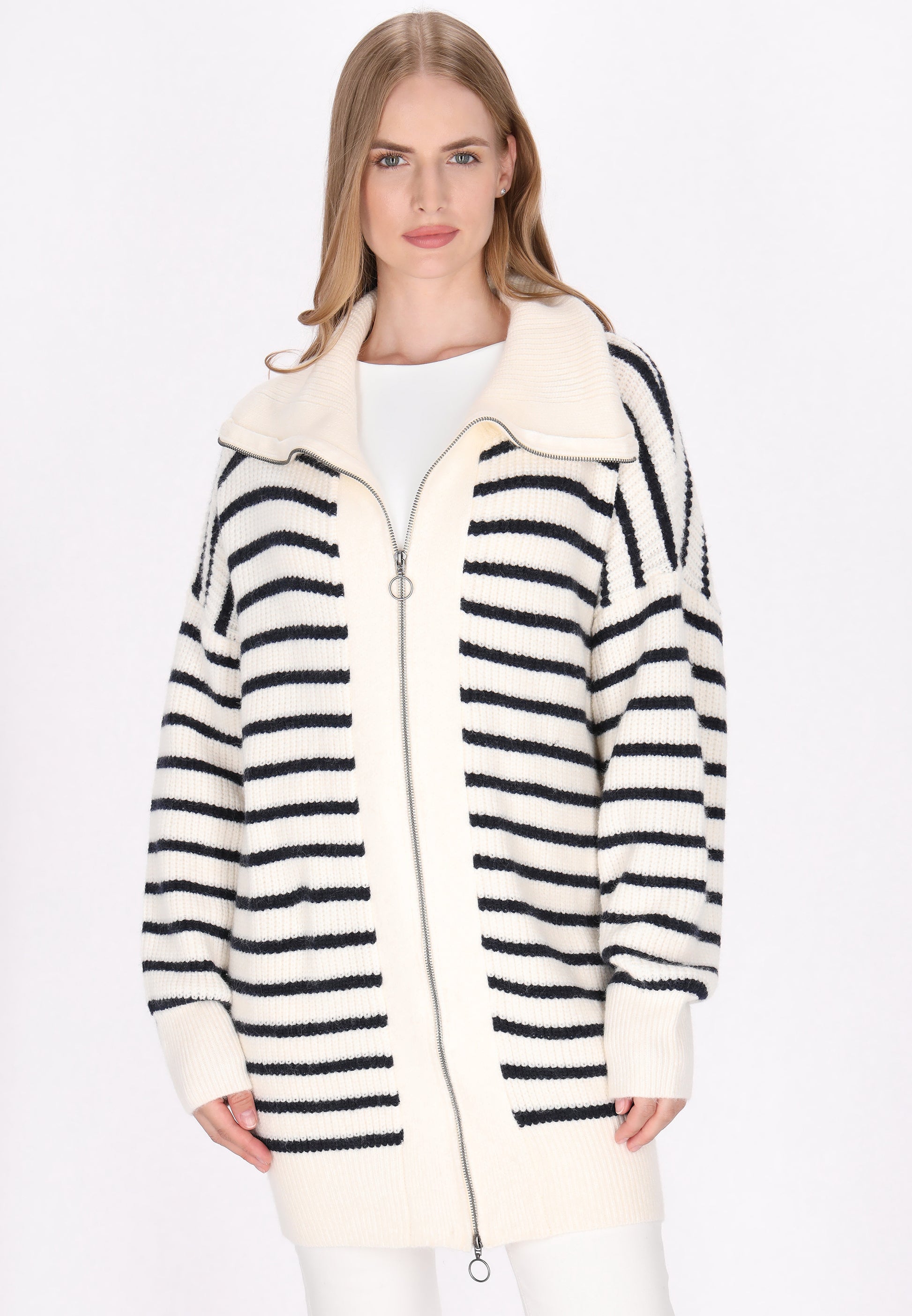 DreiMaster Maritim kardigan damski