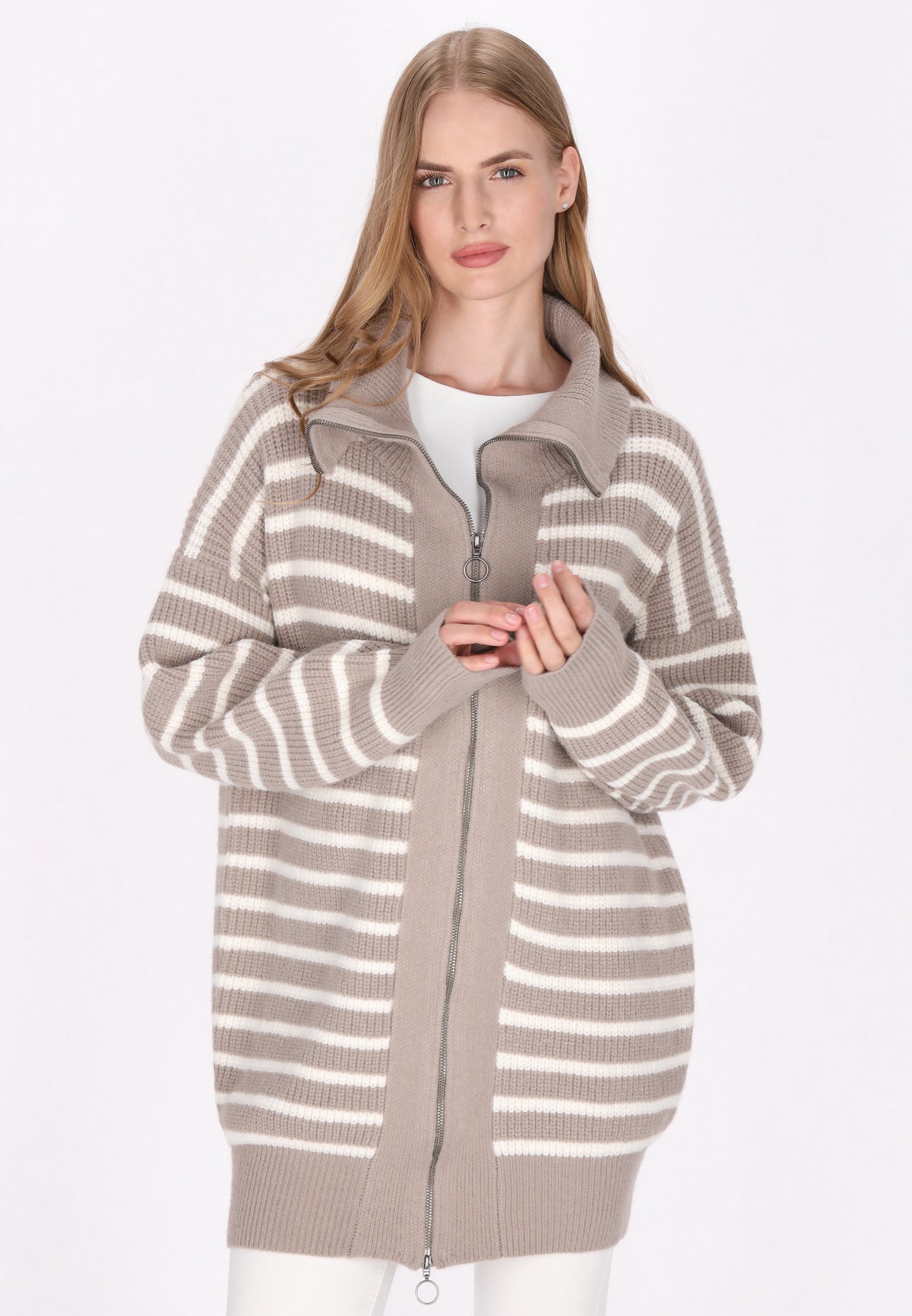 DreiMaster Maritim kardigan damski