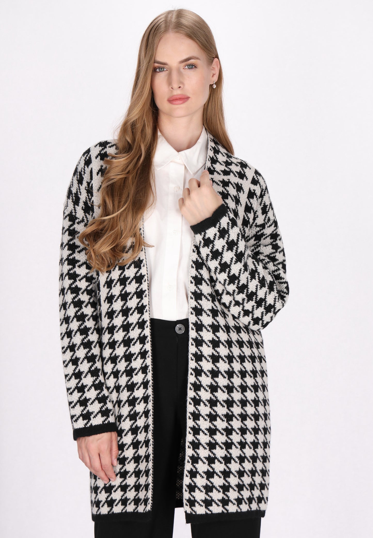 Dreimaster Klassik Women's Cardigan