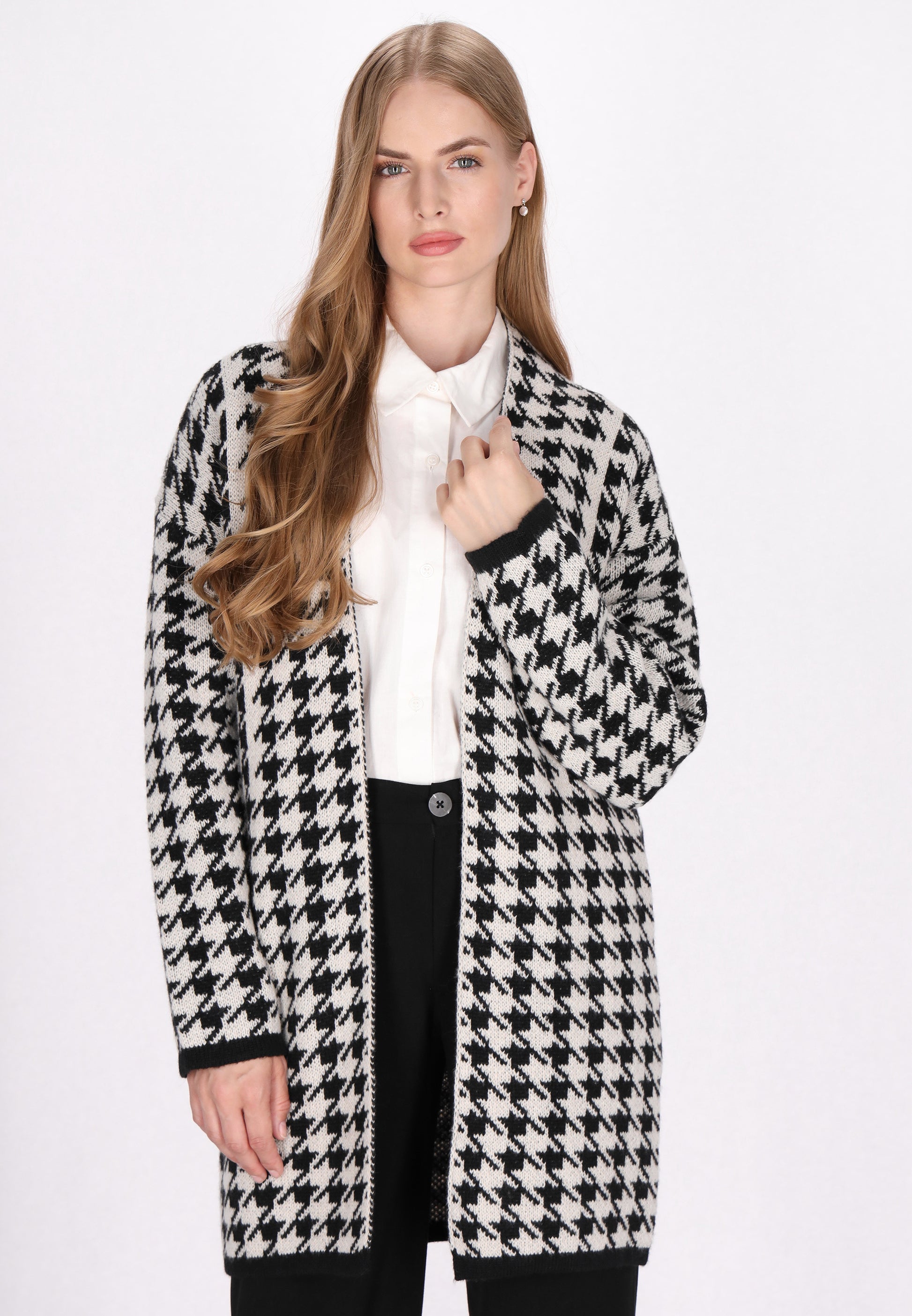 Dreimaster Klassik Women's Cardigan