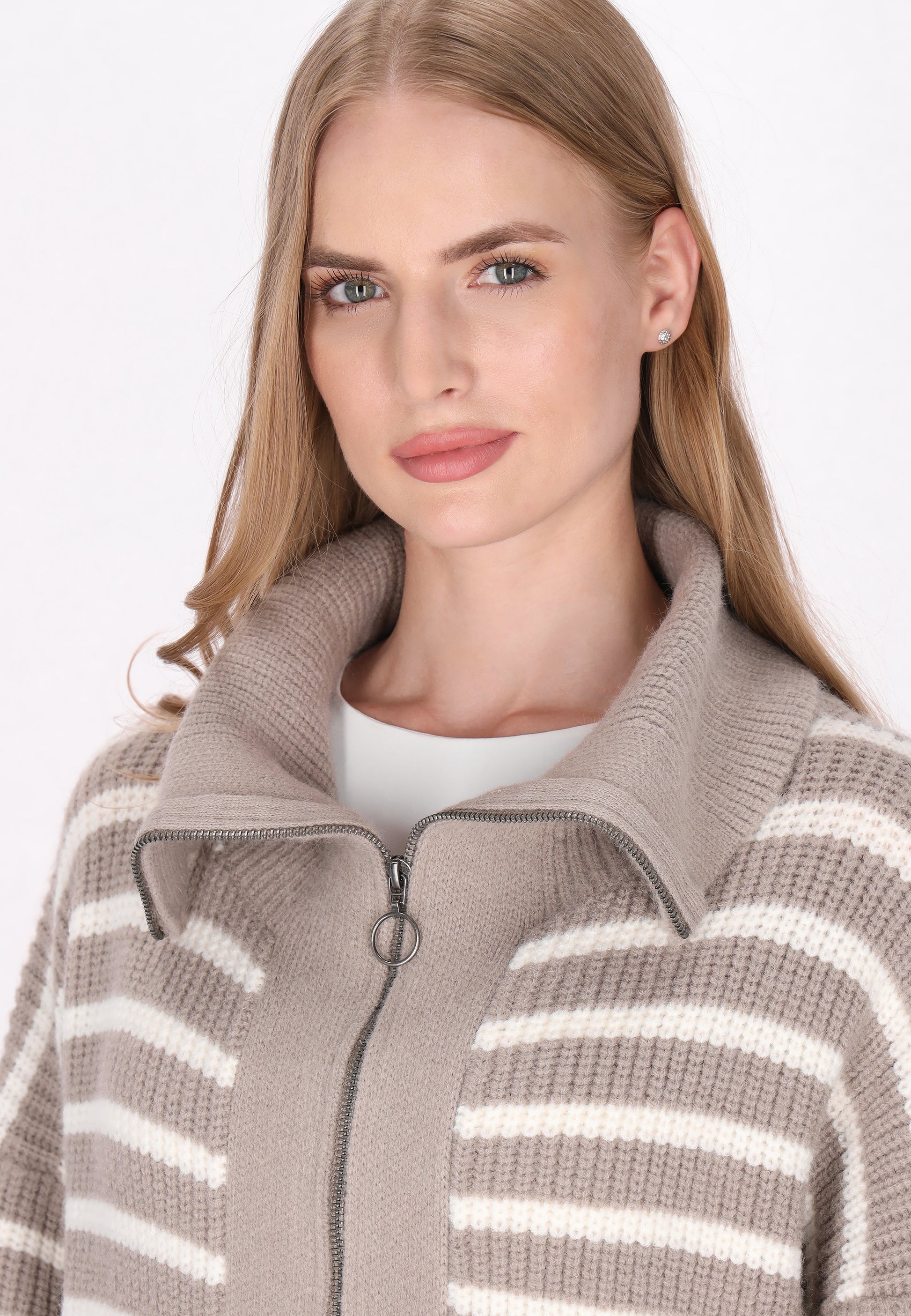 DreiMaster Maritim kardigan damski