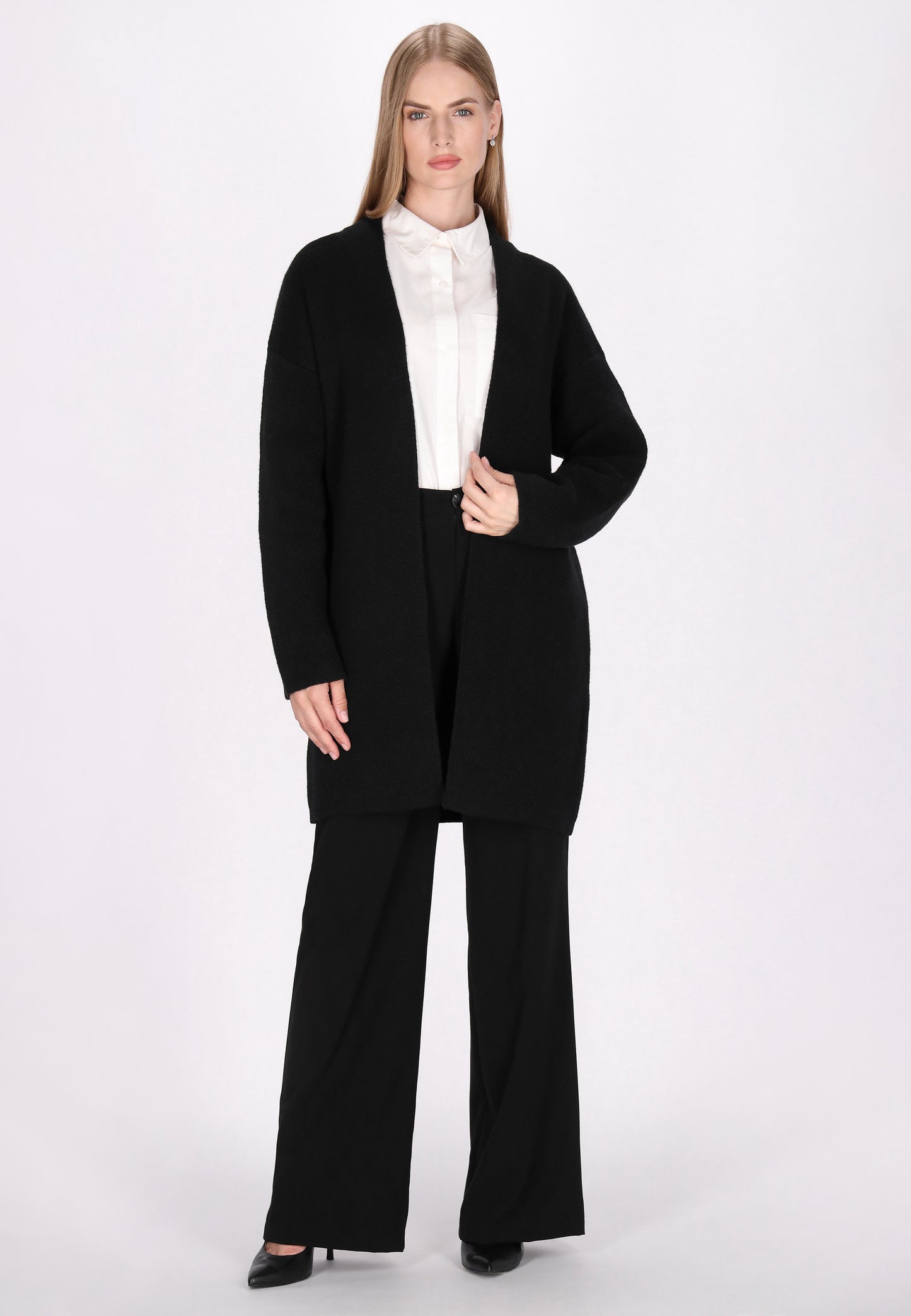 Dreimaster Klassik Women's Cardigan