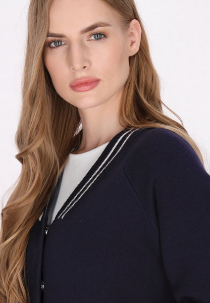 DreiMaster Maritim Damen Cardigan