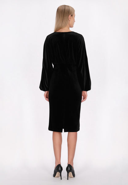 DreiMaster Klassik Damenkleid