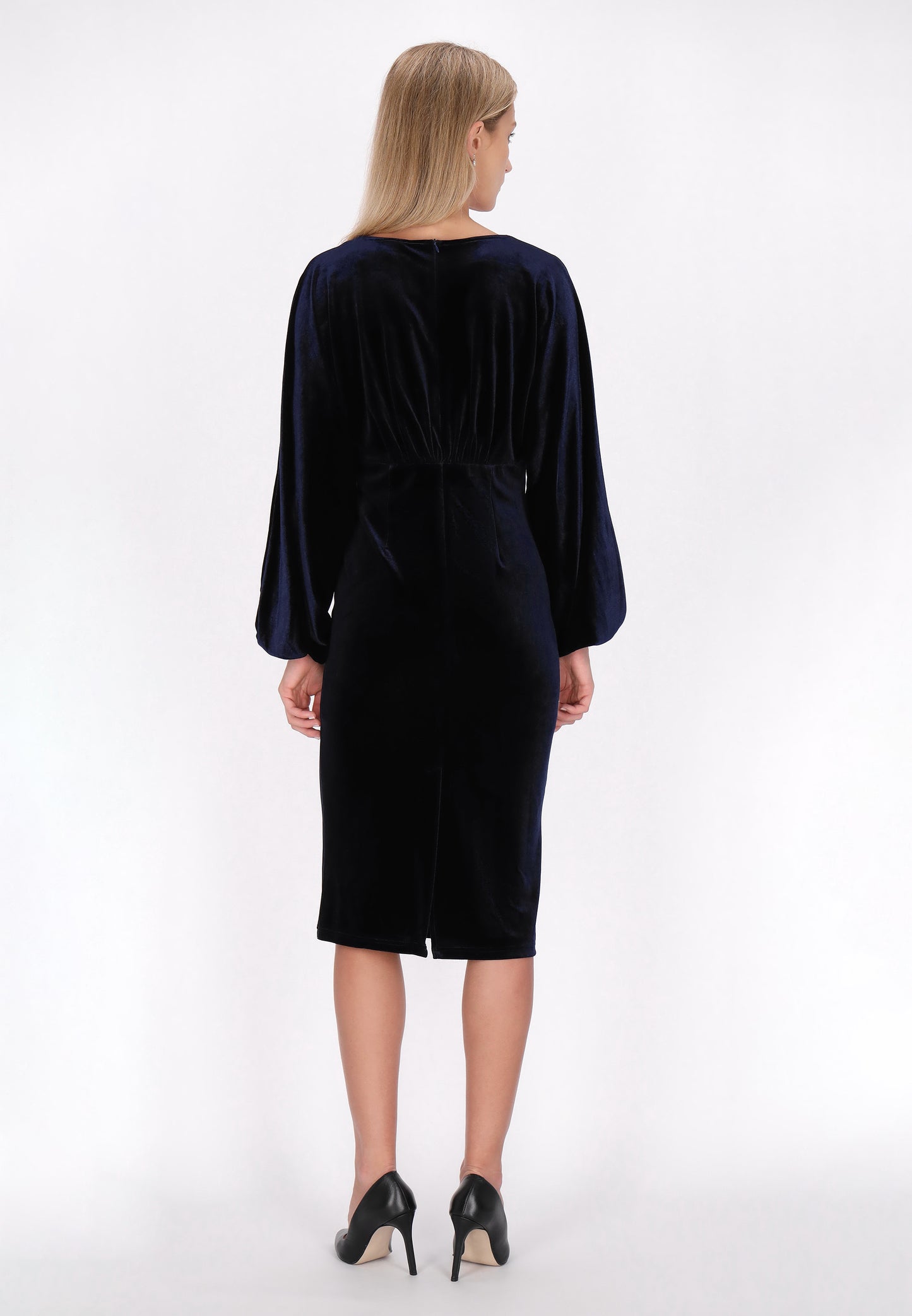DreiMaster Klassik Damenkleid