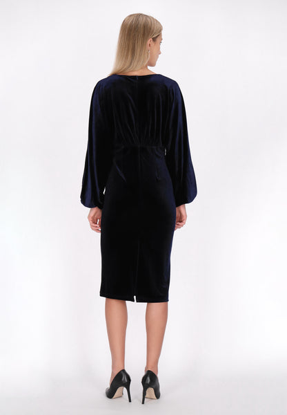 DreiMaster Klassik Damenkleid