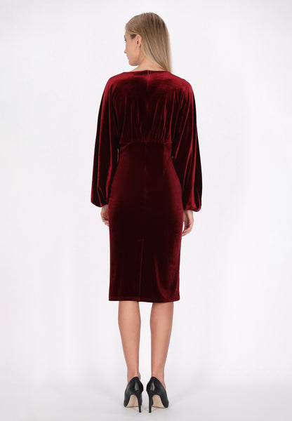 DreiMaster Klassik Damenkleid